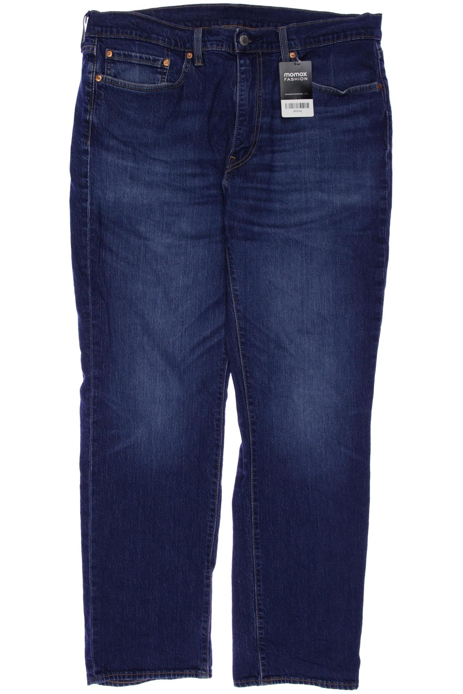 

Levis Herren Jeans, marineblau, Gr. 36