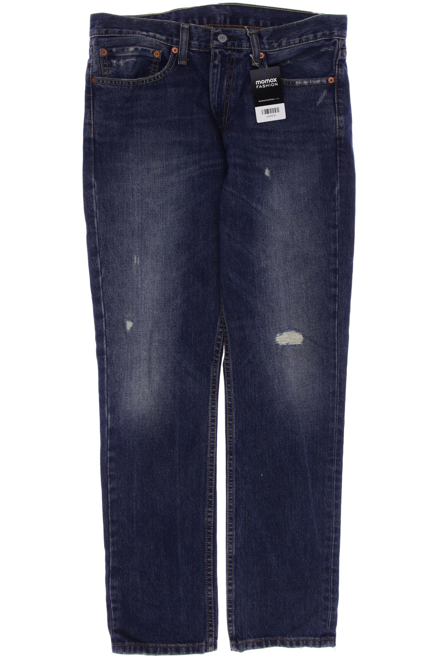 

Levis Herren Jeans, blau