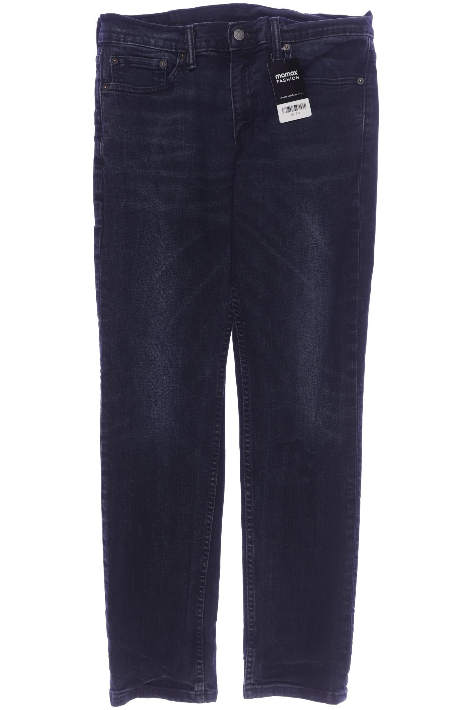 

Levis Herren Jeans, marineblau, Gr. 33