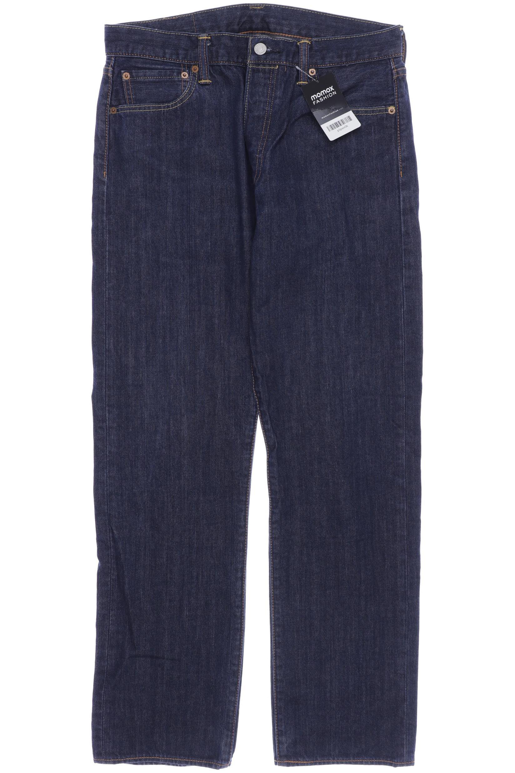 

Levis Herren Jeans, blau