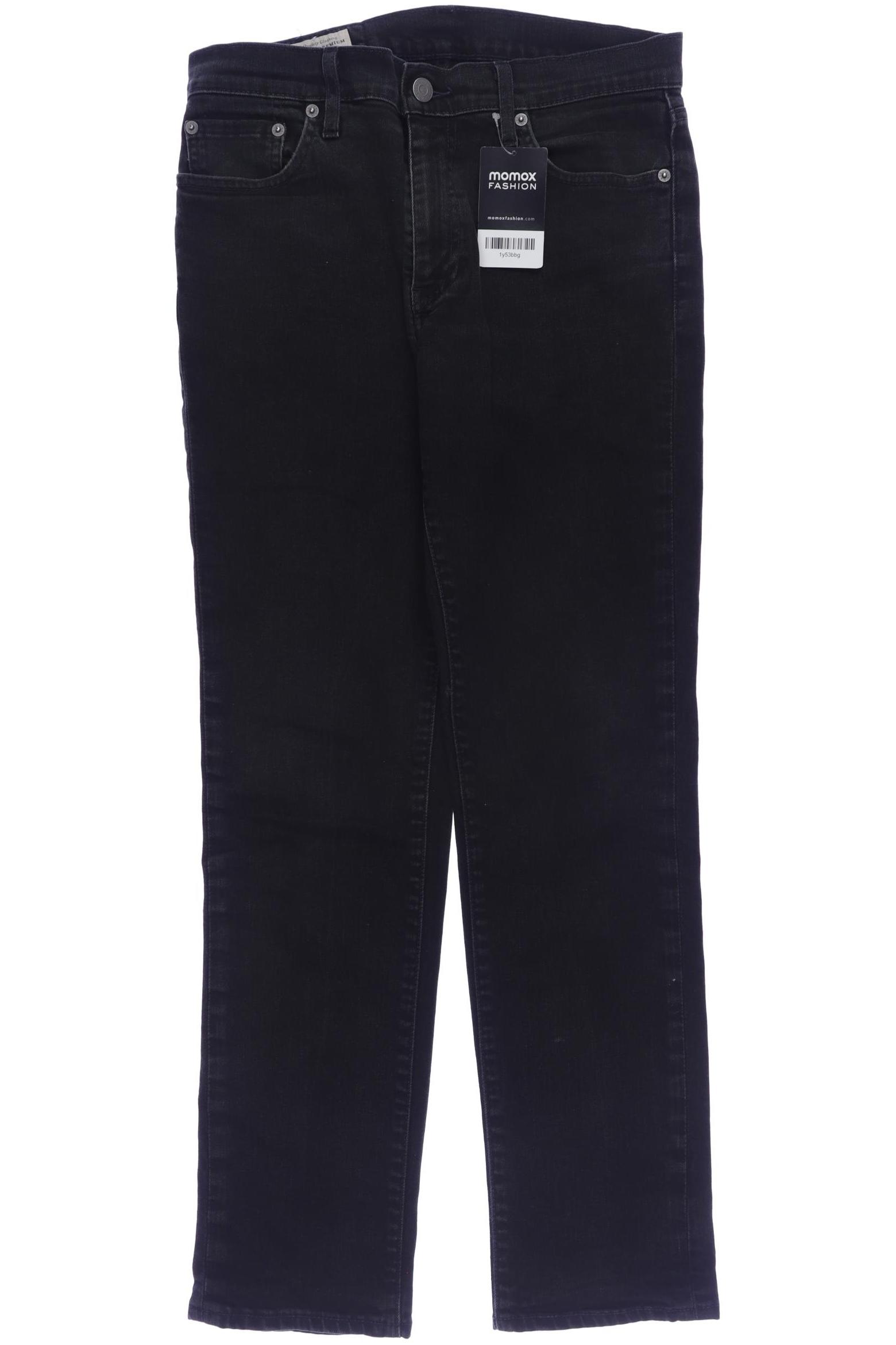 

Levis Herren Jeans, schwarz, Gr. 30