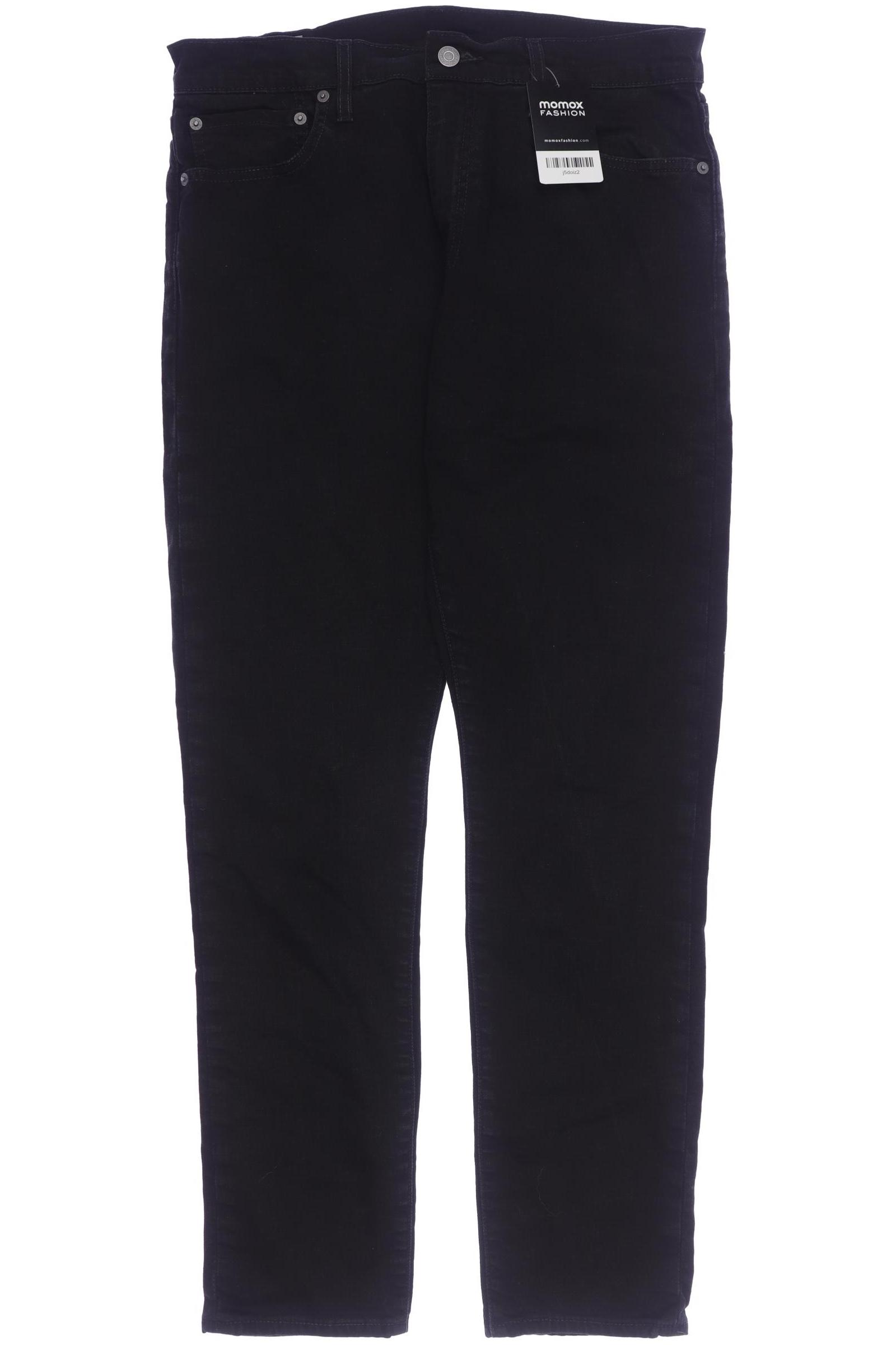 

Levis Herren Jeans, schwarz, Gr. 33
