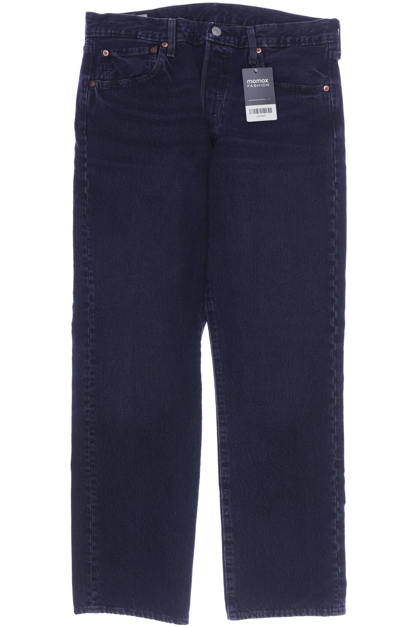 

Levis Herren Jeans, marineblau