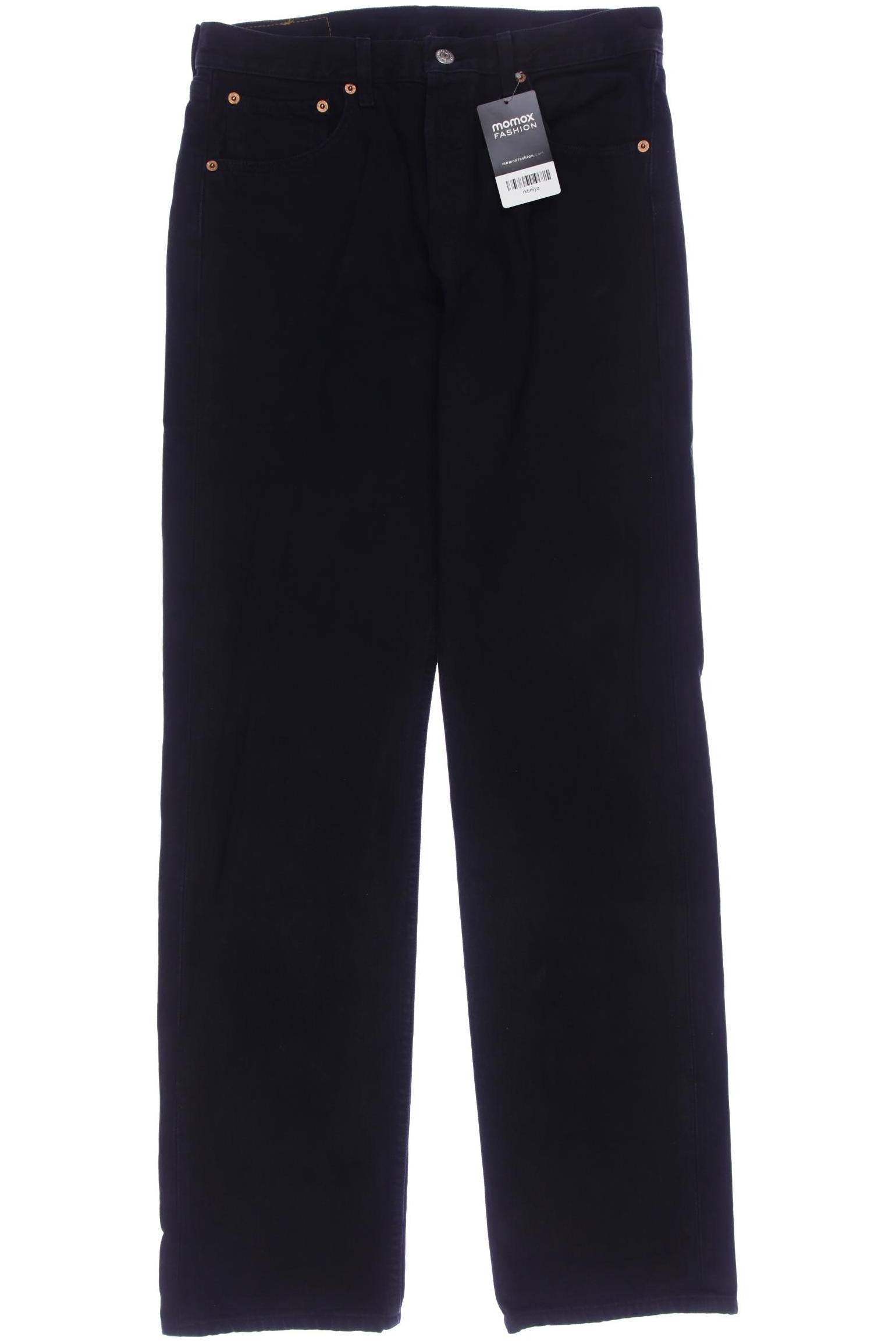 

Levis Herren Jeans, schwarz, Gr. 33