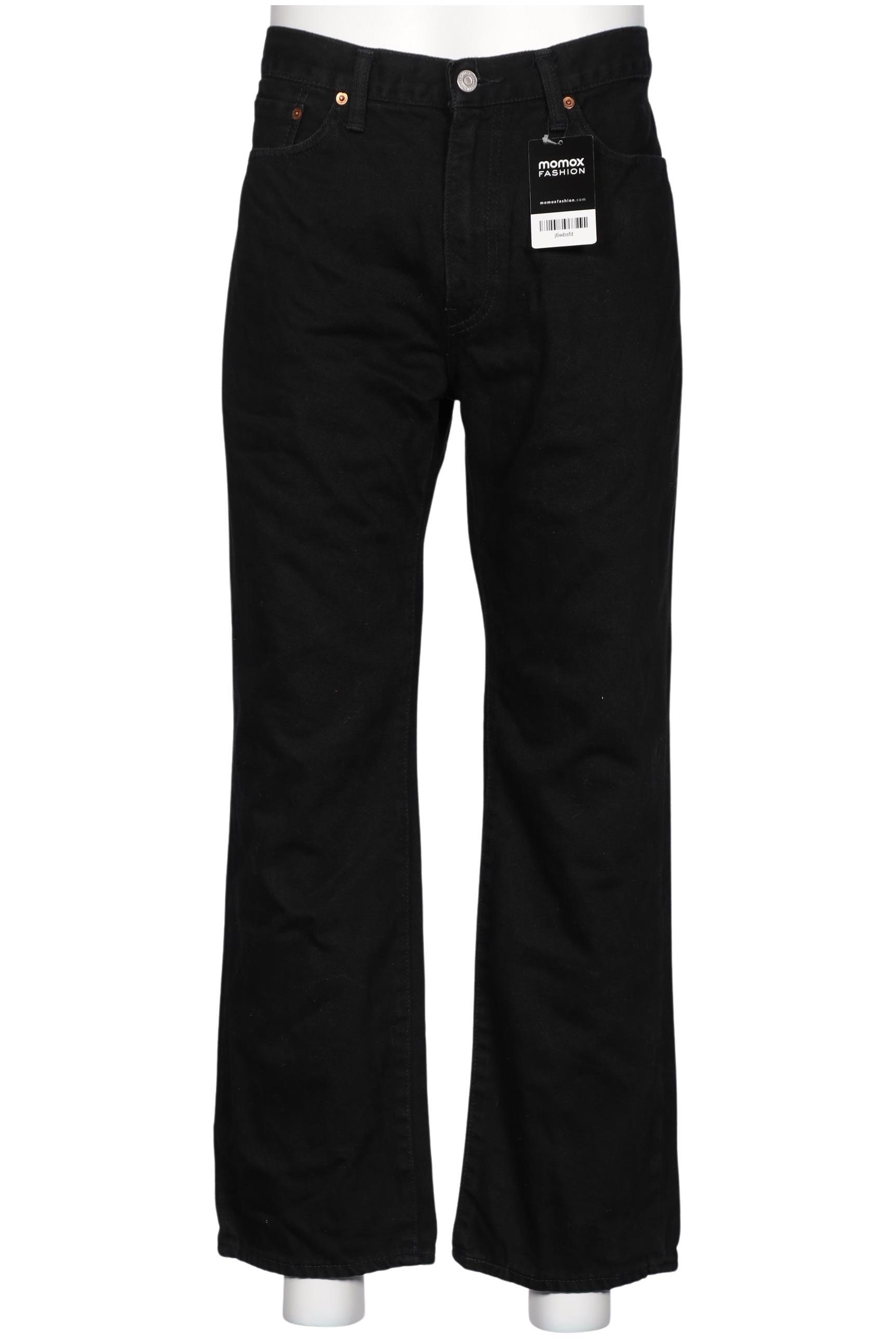 

Levis Herren Jeans, schwarz, Gr. 36