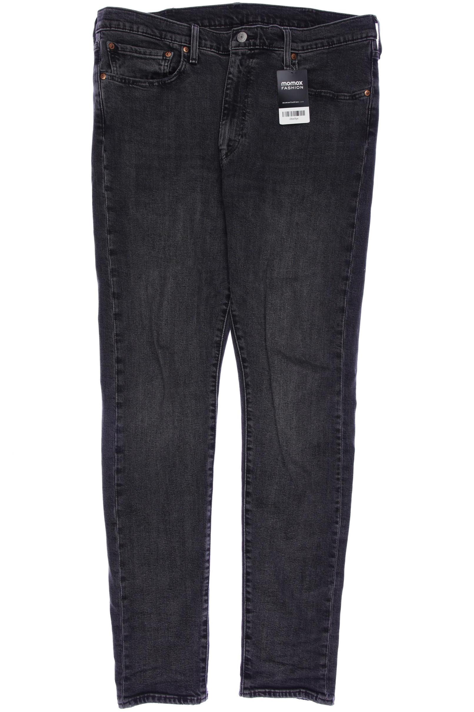 

Levis Herren Jeans, grau