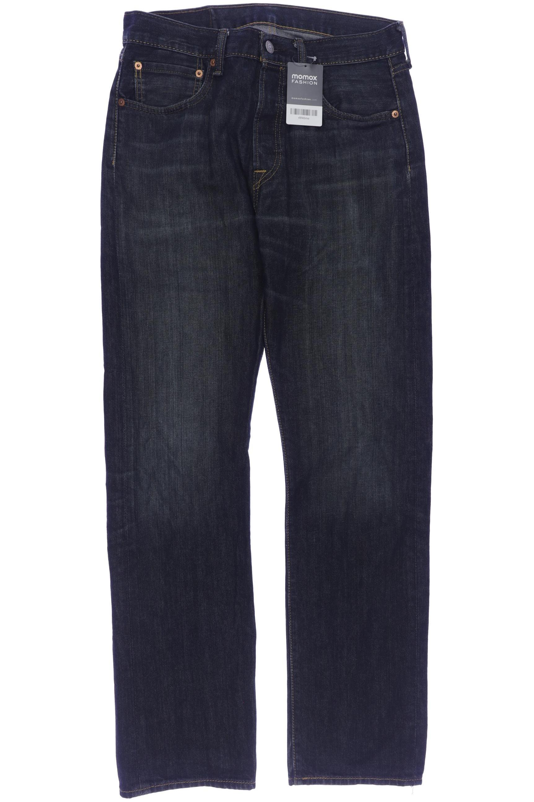 

Levis Herren Jeans, marineblau, Gr. 32
