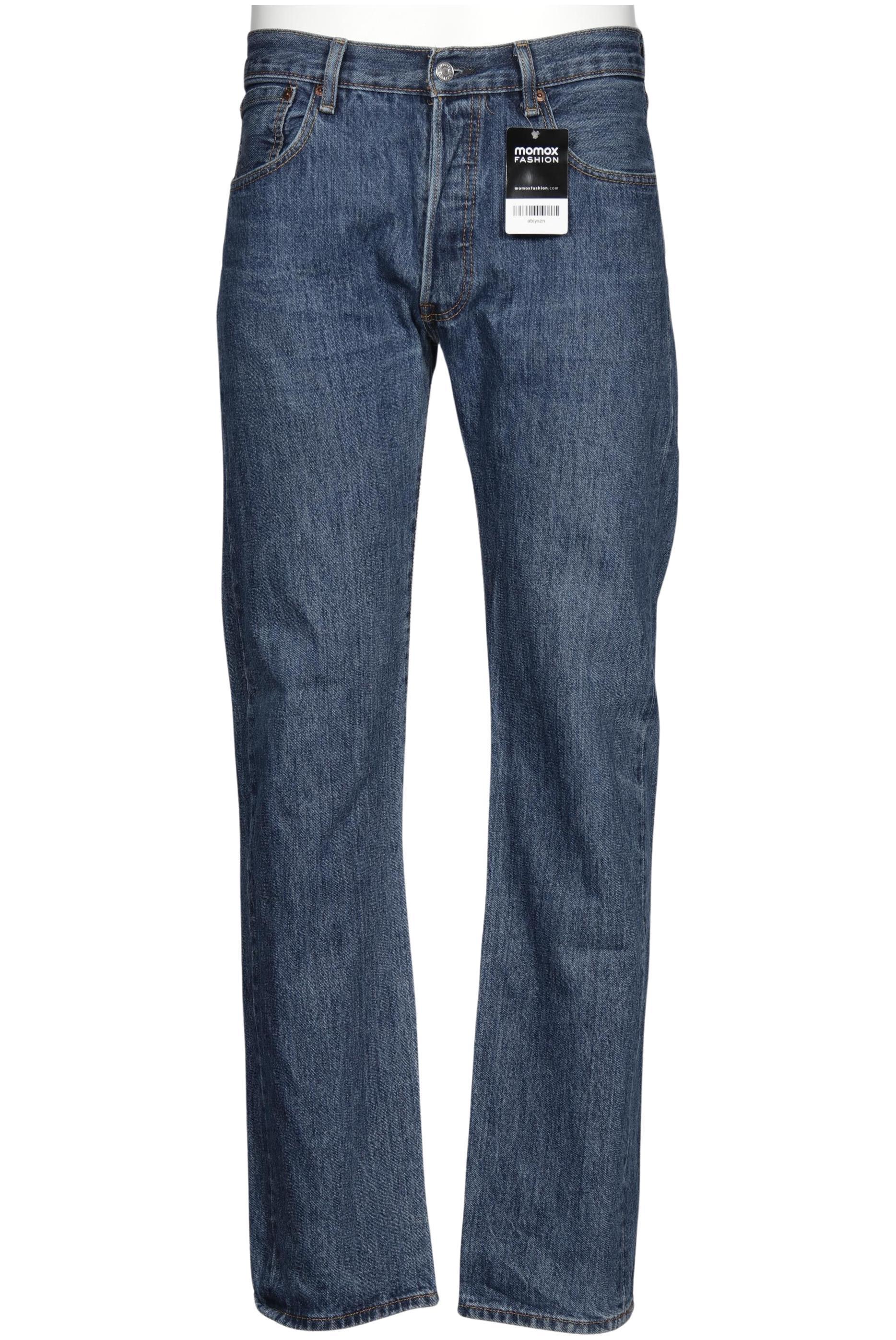 

Levis Herren Jeans, marineblau, Gr. 33