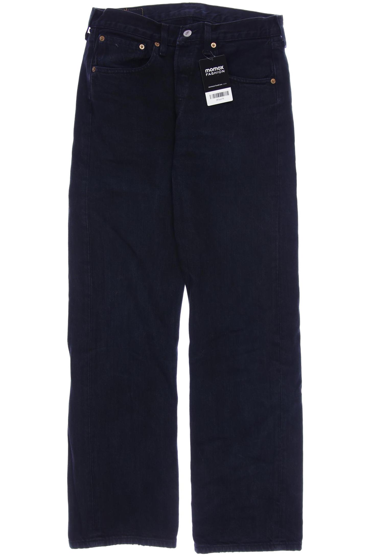 

Levis Herren Jeans, marineblau