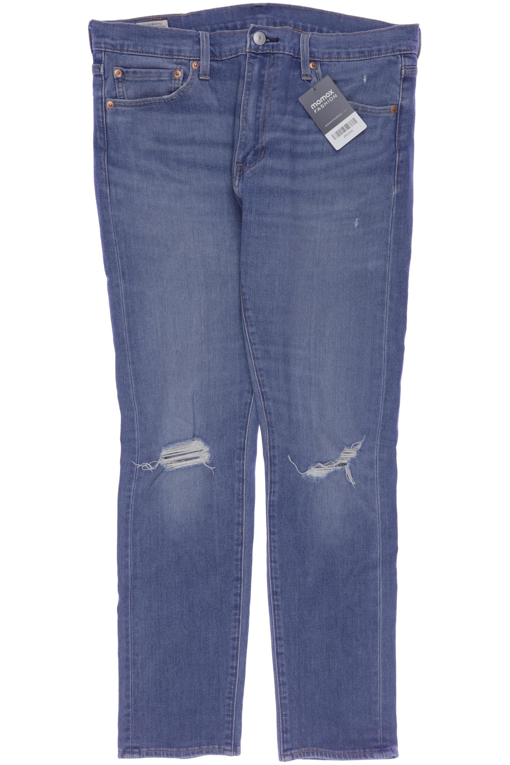 

Levis Herren Jeans, blau, Gr. 33