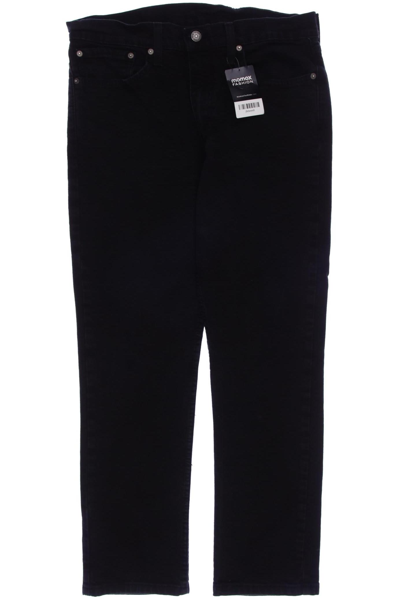 

Levis Herren Jeans, schwarz, Gr. 34