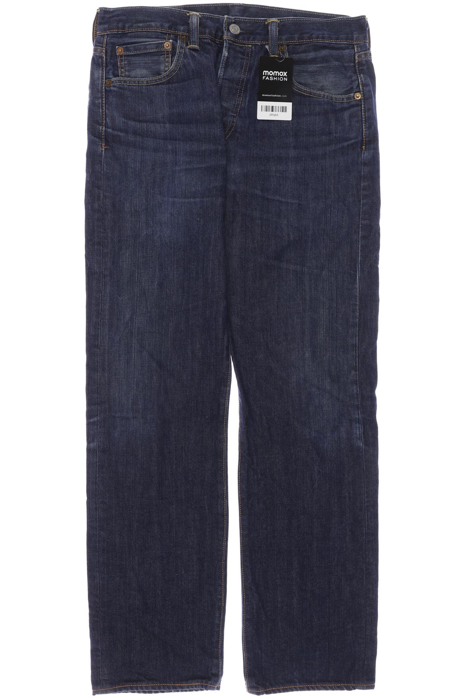 

Levis Herren Jeans, marineblau