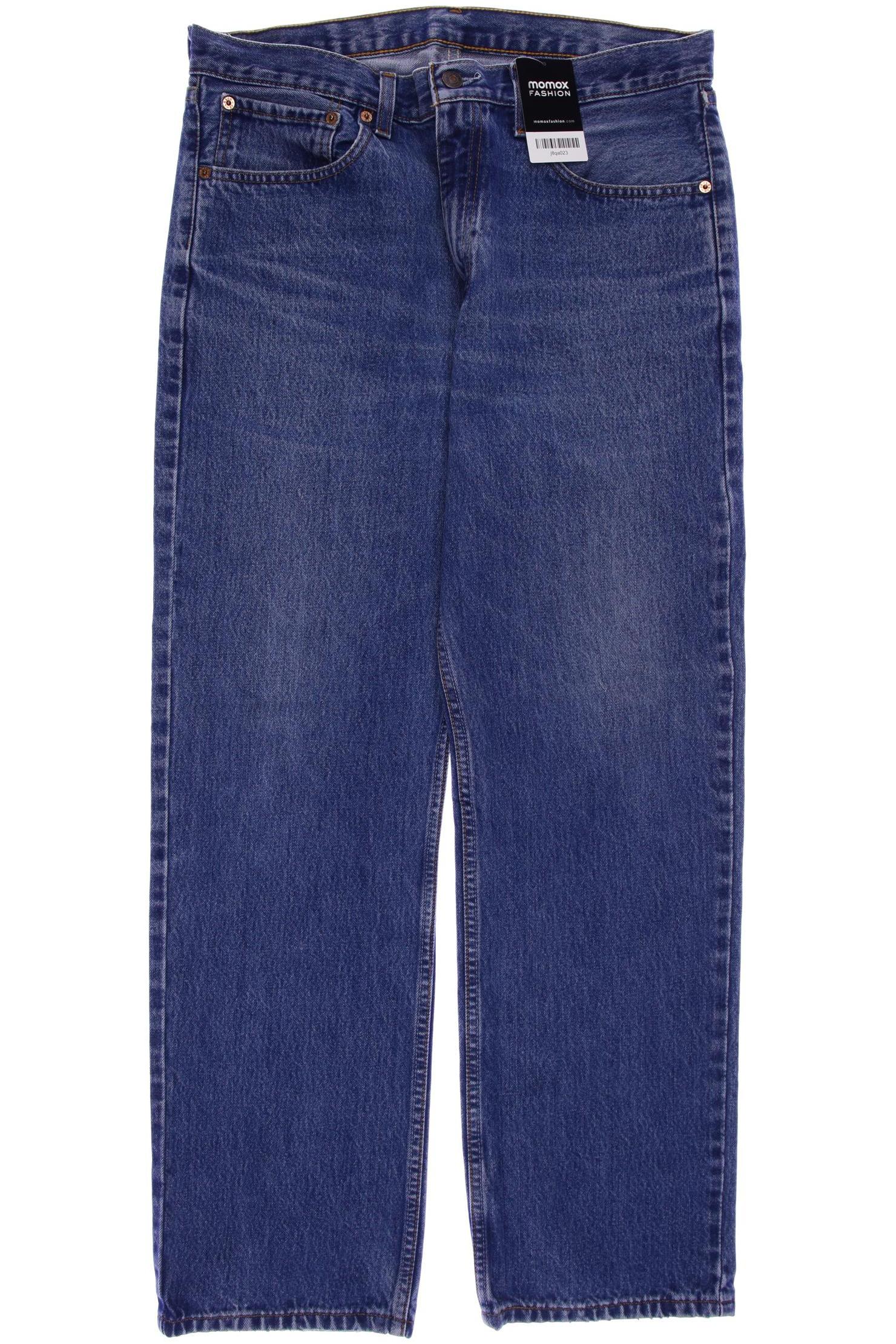 

Levis Herren Jeans, blau
