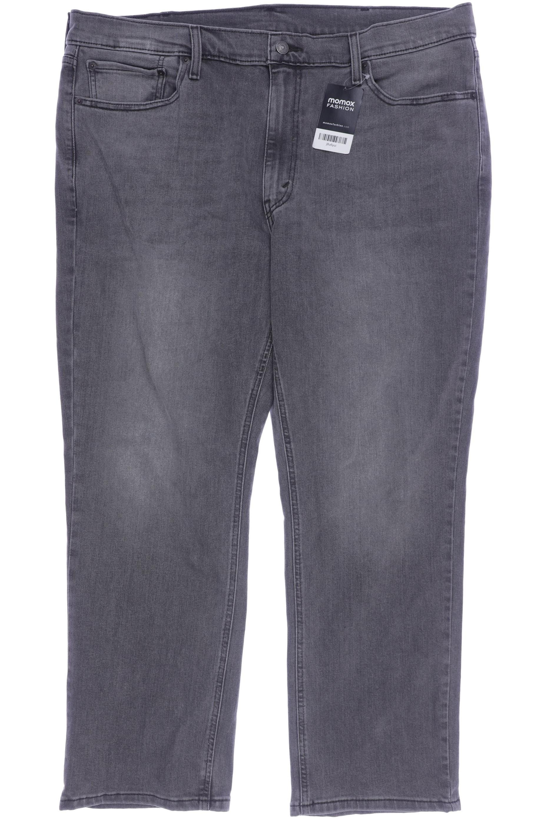 

Levis Herren Jeans, grau, Gr. 58