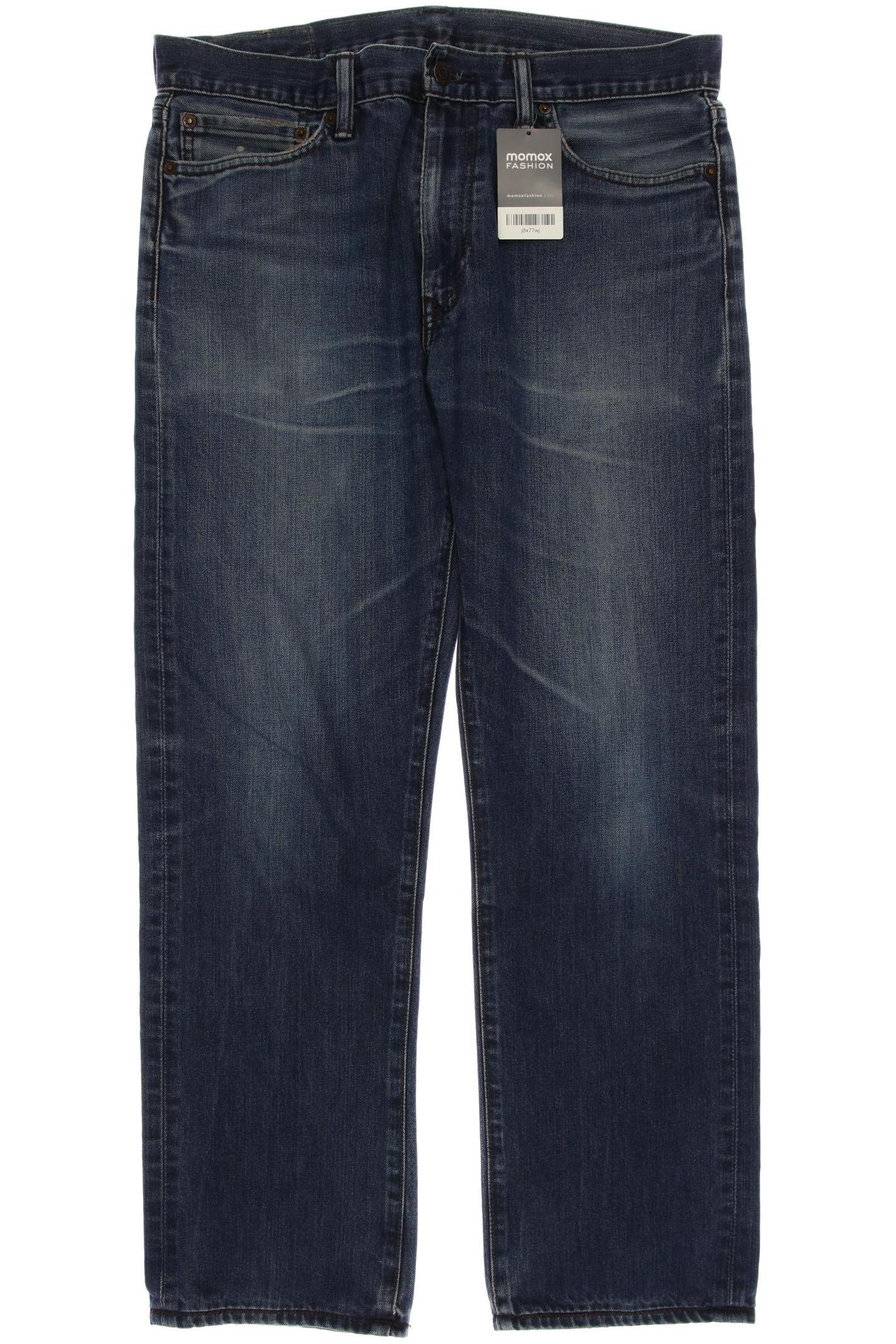 

Levis Herren Jeans, blau