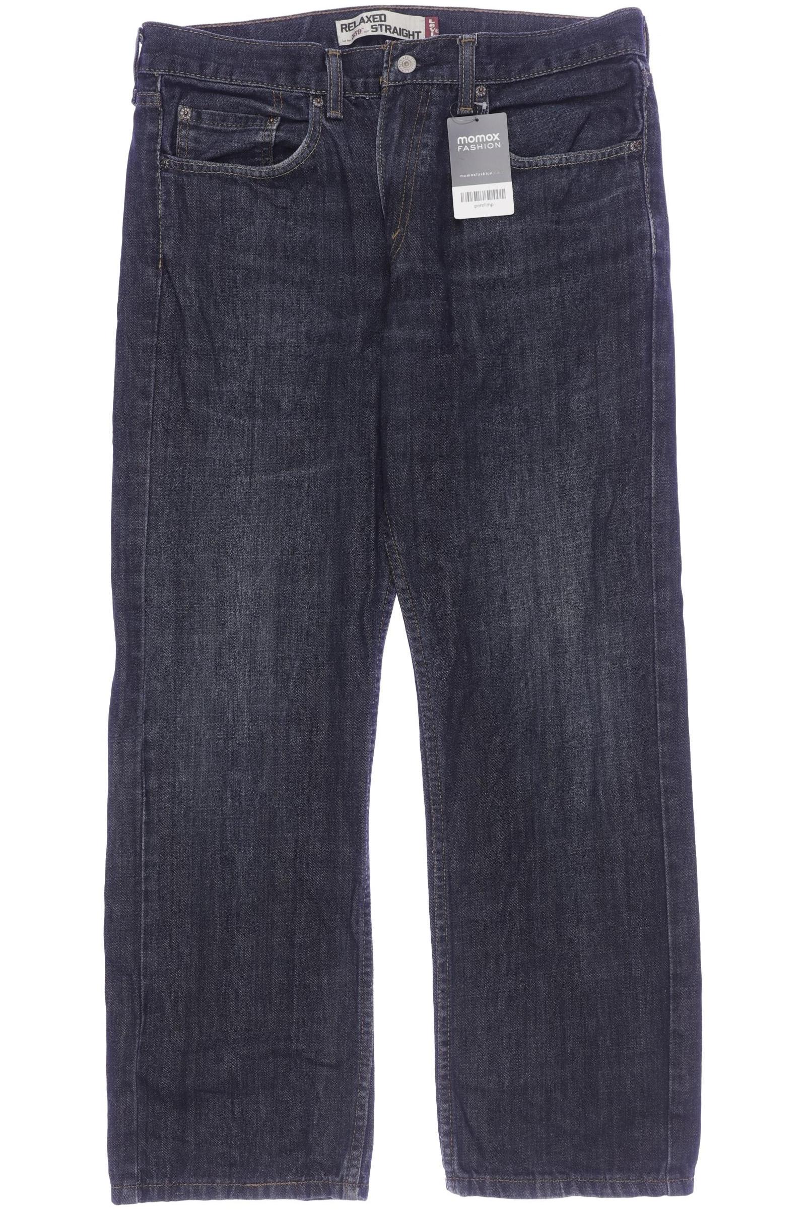 

Levis Herren Jeans, marineblau, Gr. 33