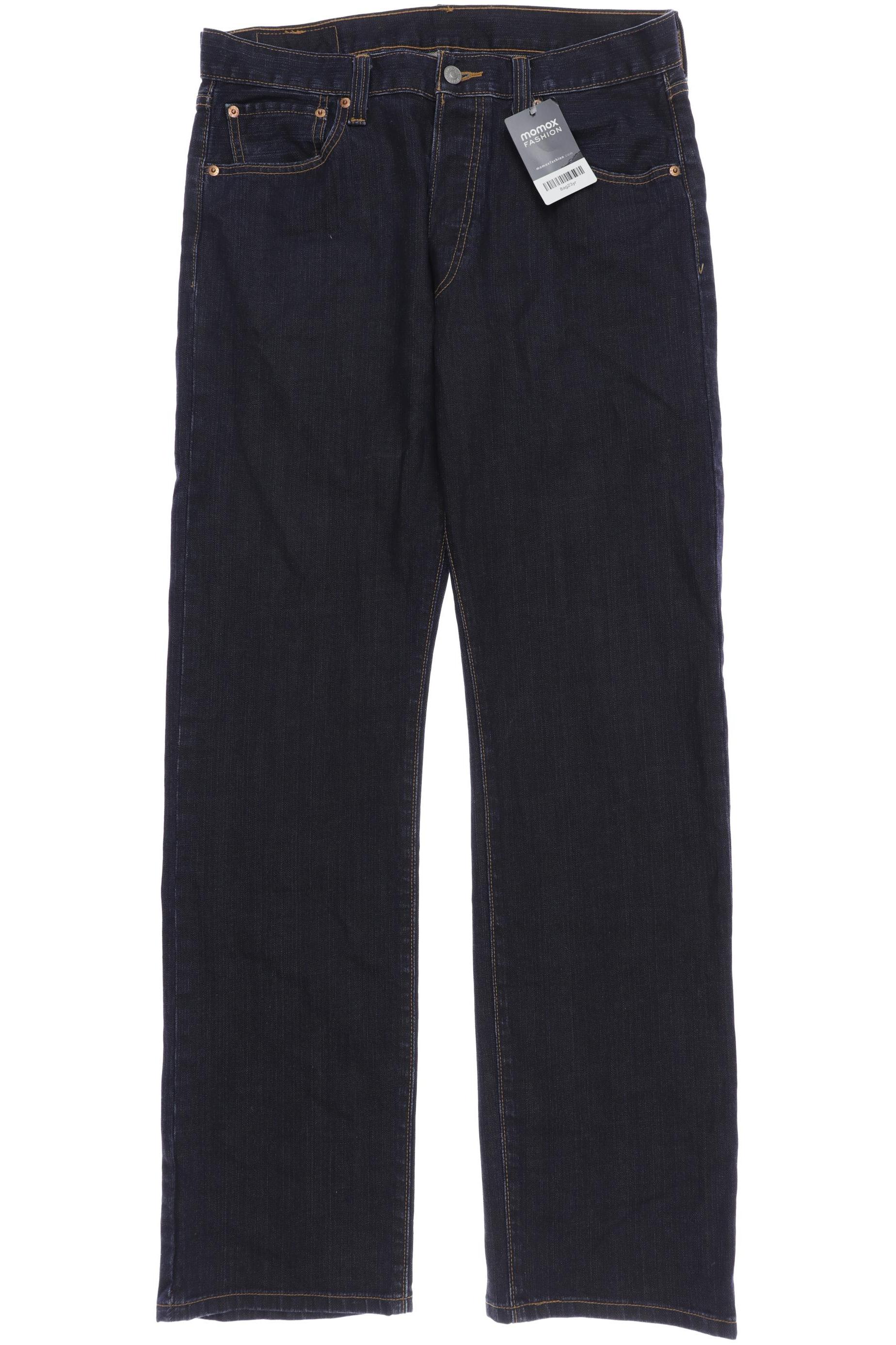 

Levis Herren Jeans, marineblau, Gr. 34