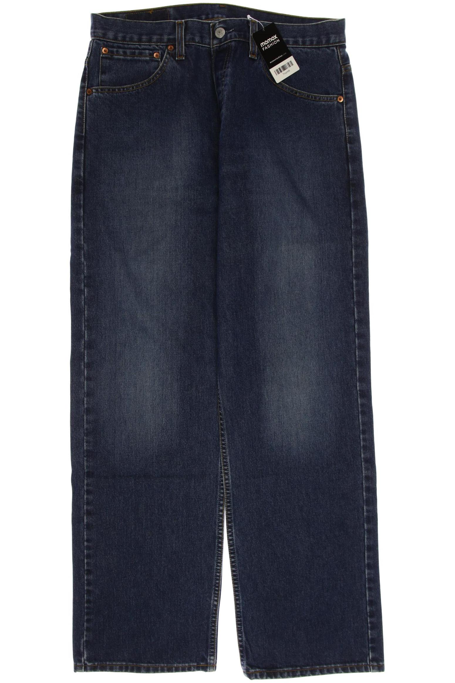 

Levis Herren Jeans, blau, Gr. 34