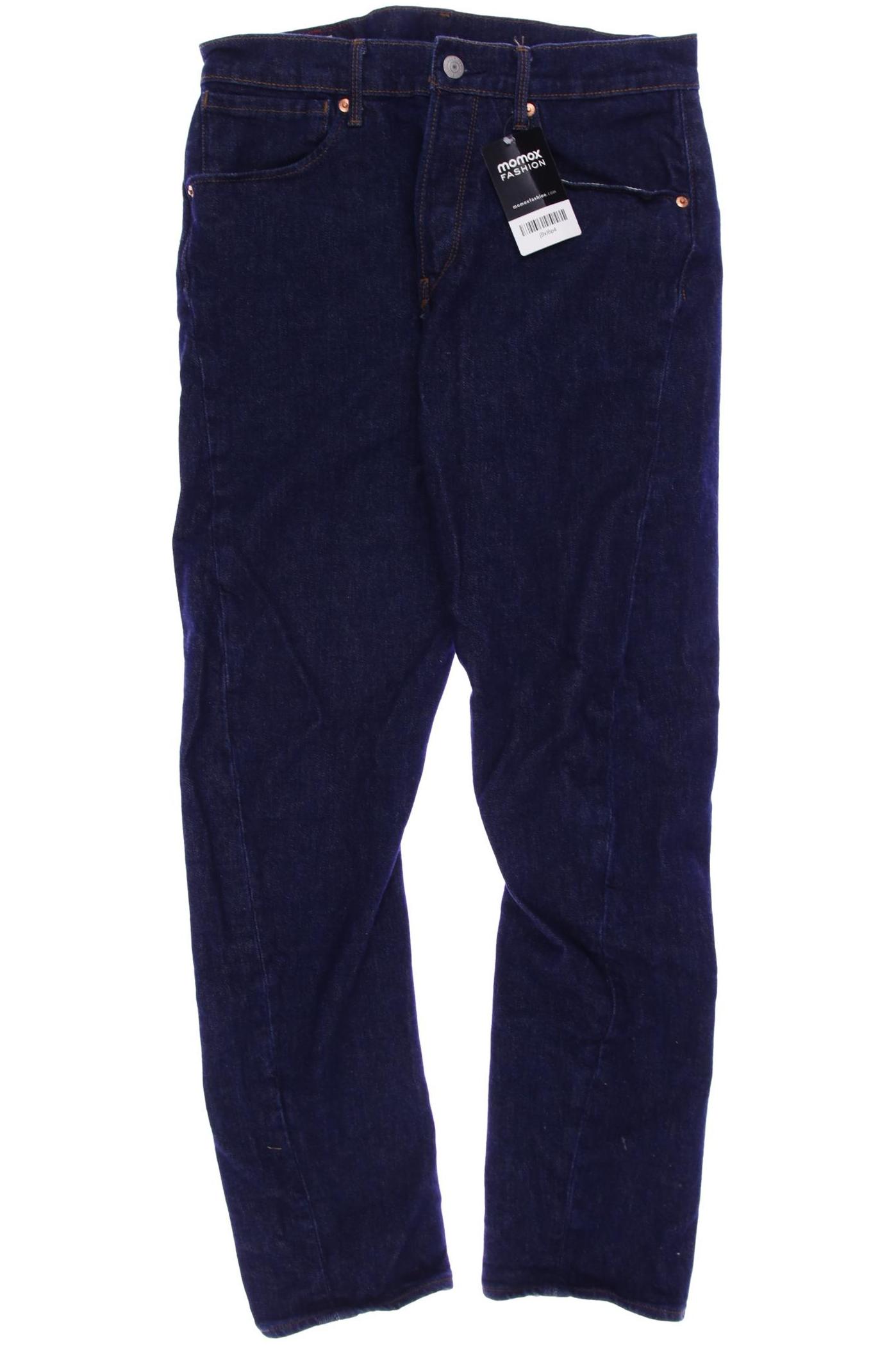 

Levis Herren Jeans, marineblau