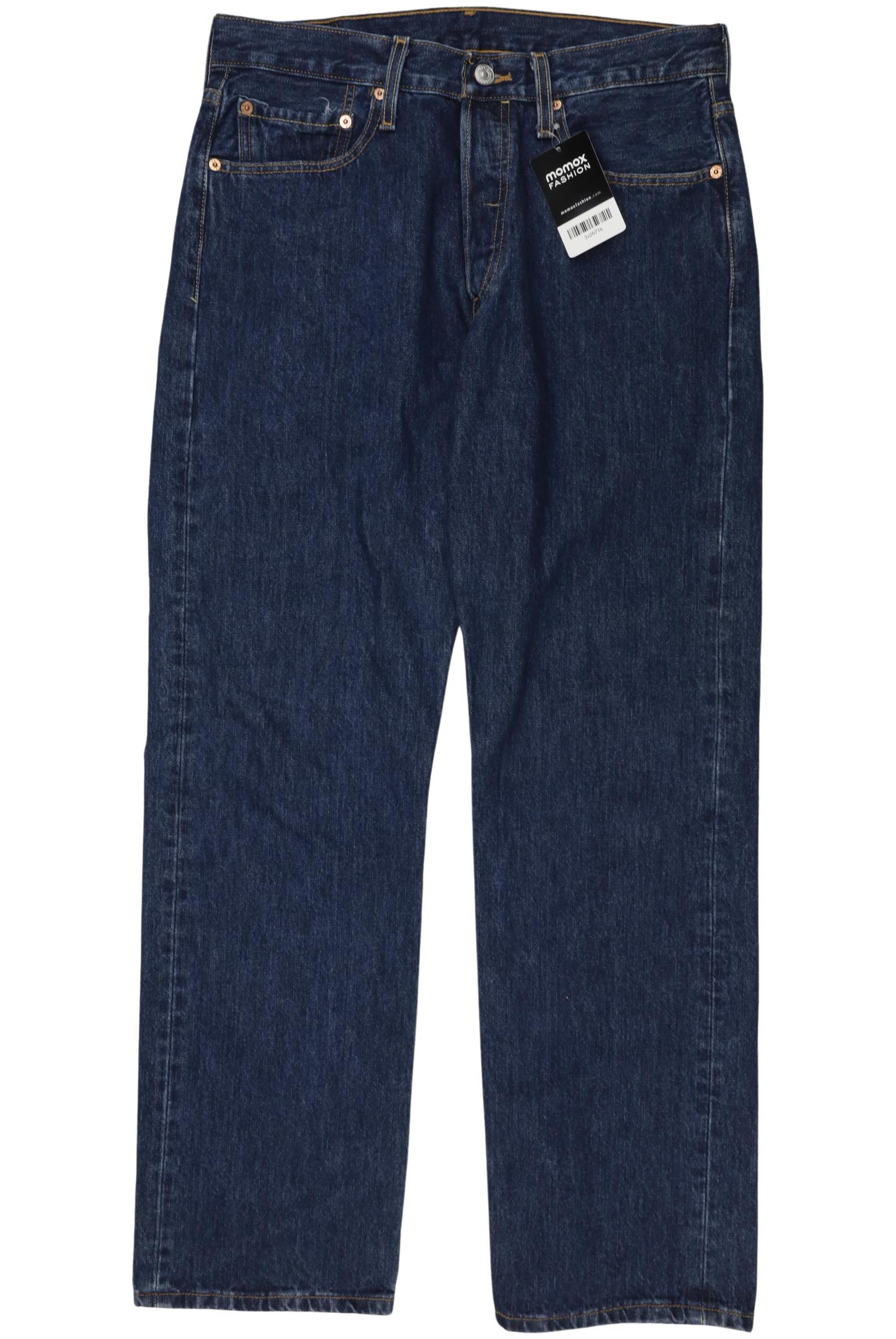 

Levis Herren Jeans, marineblau, Gr. 33
