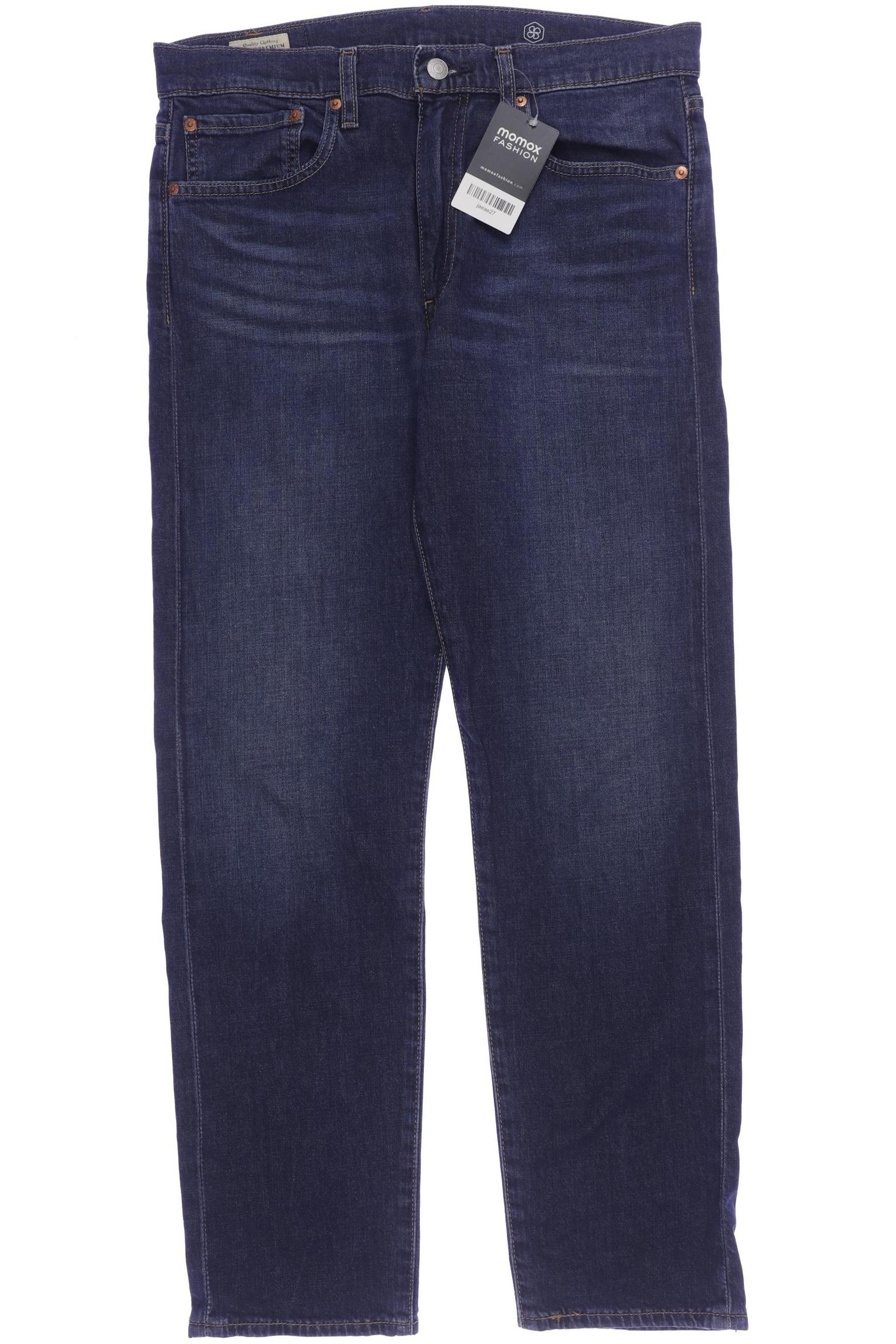 

Levis Herren Jeans, marineblau, Gr. 32