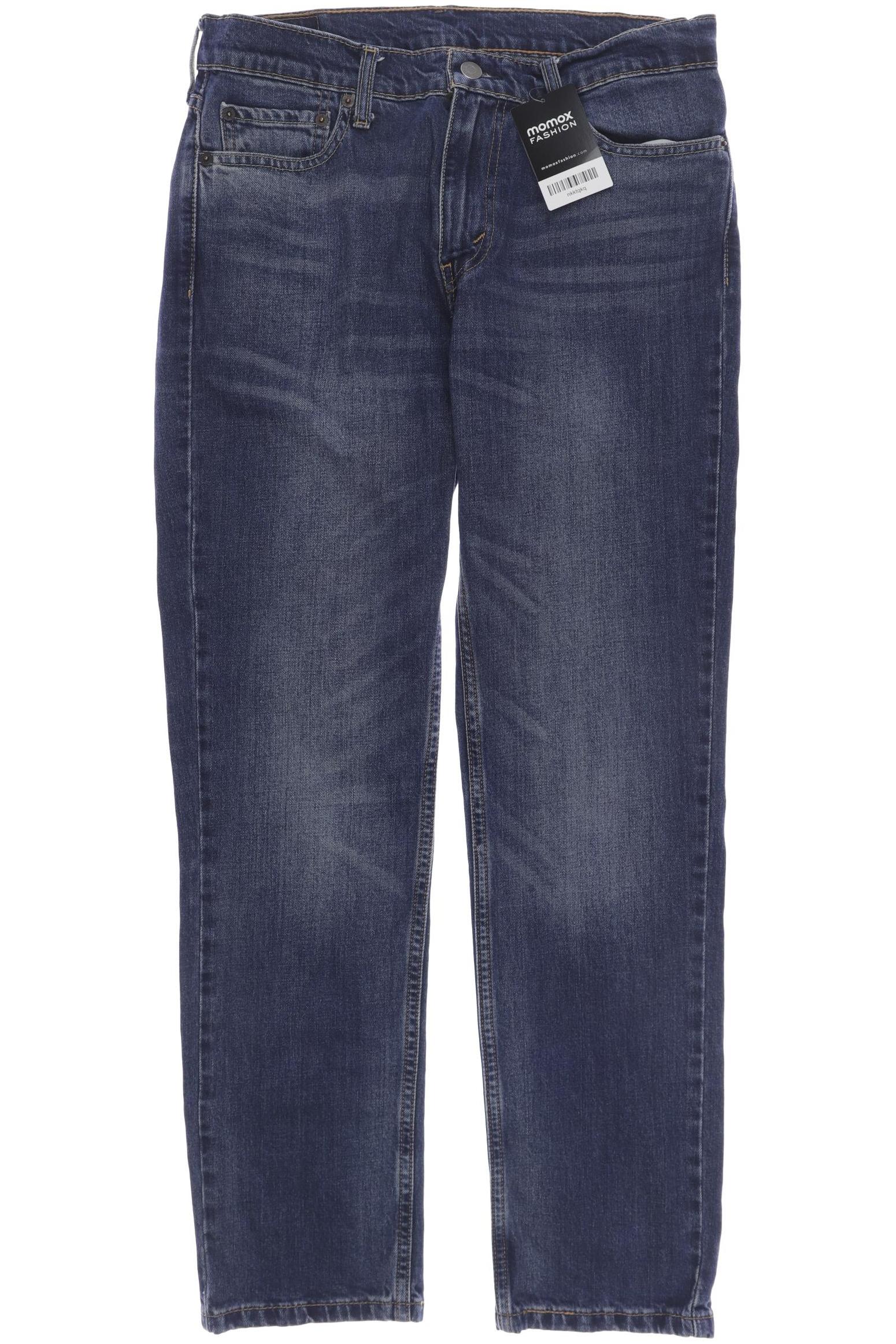 

Levis Herren Jeans, marineblau