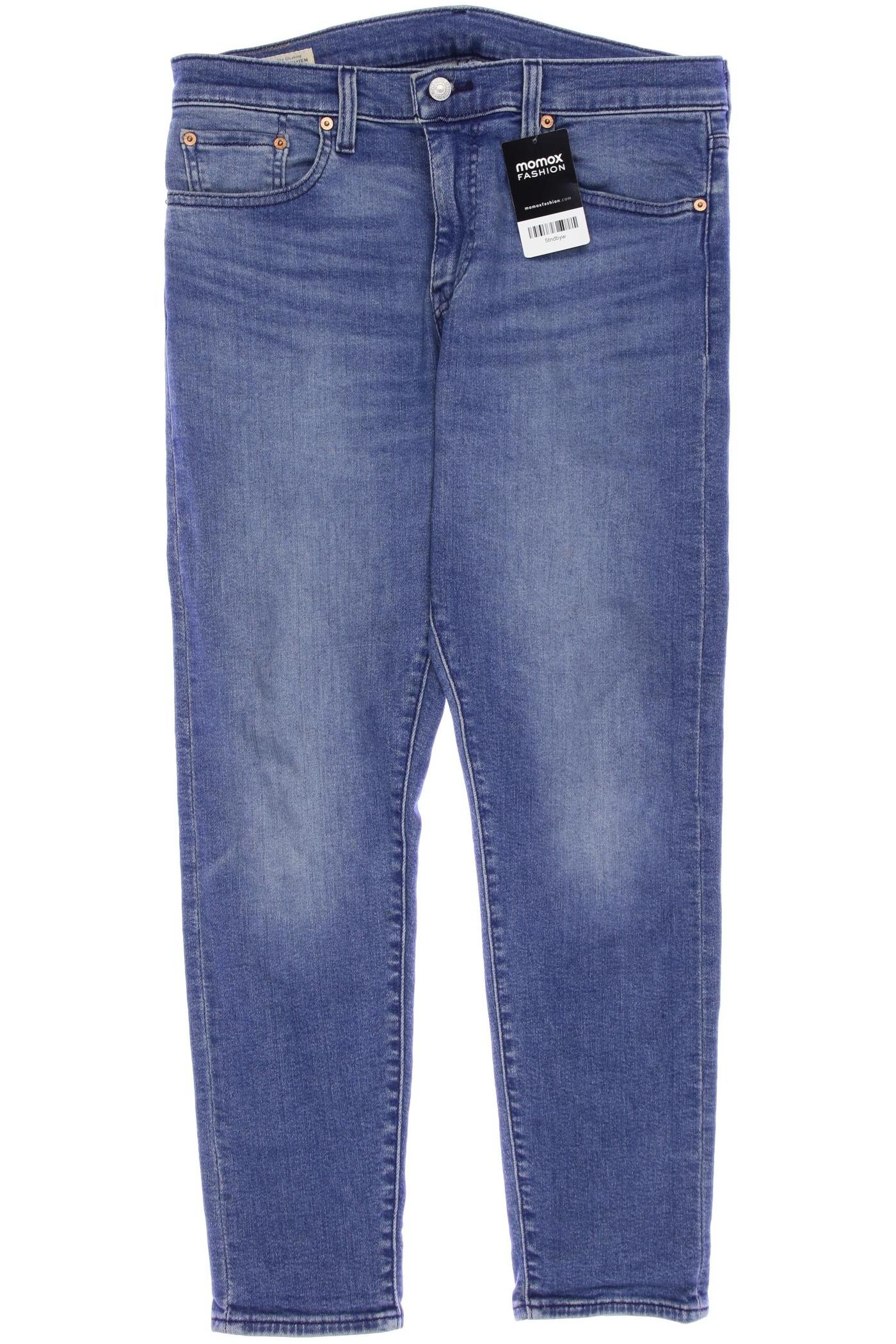 Thumbnail - Levis Herren Jeans, blau, Gr. 32