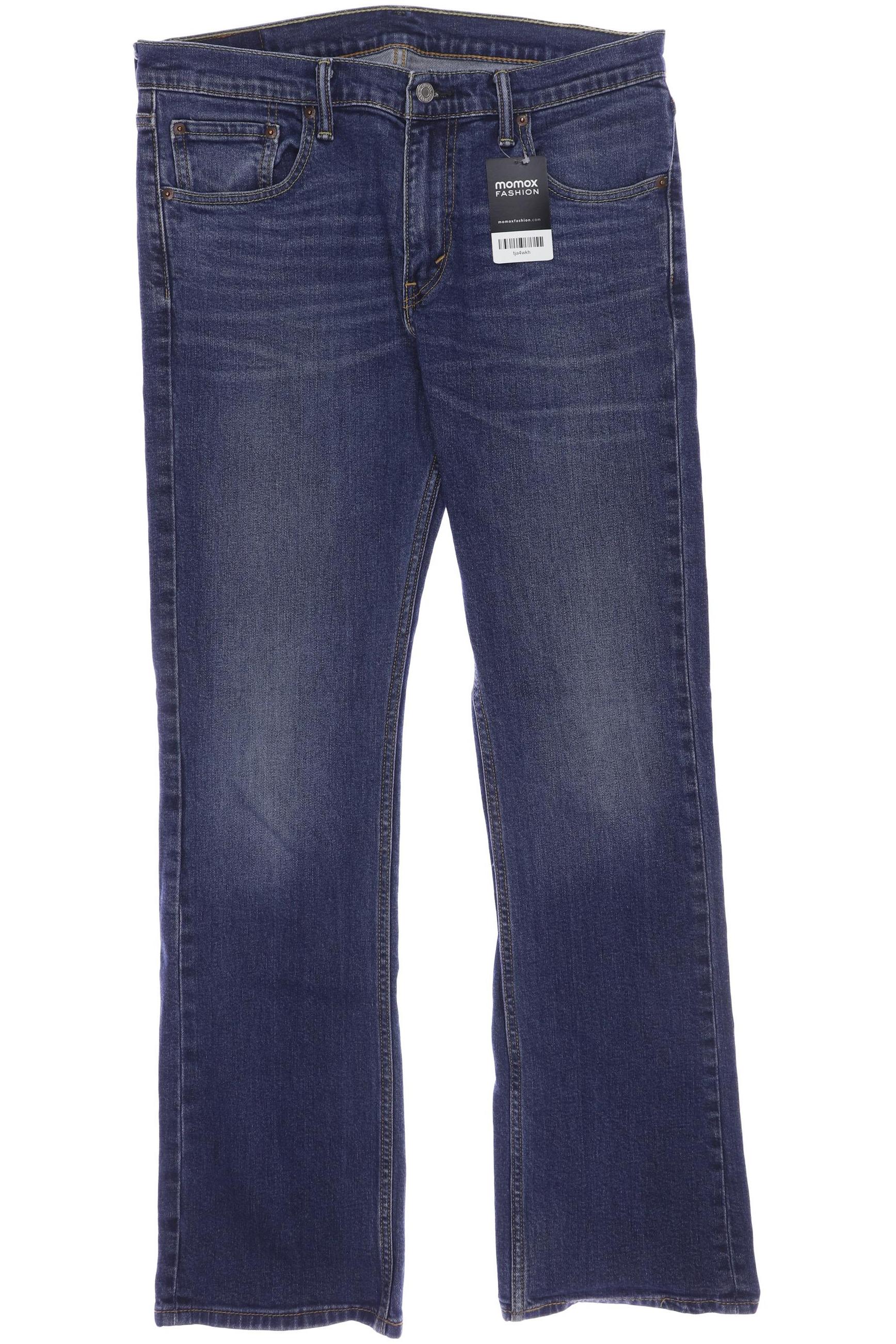 

Levis Herren Jeans, blau