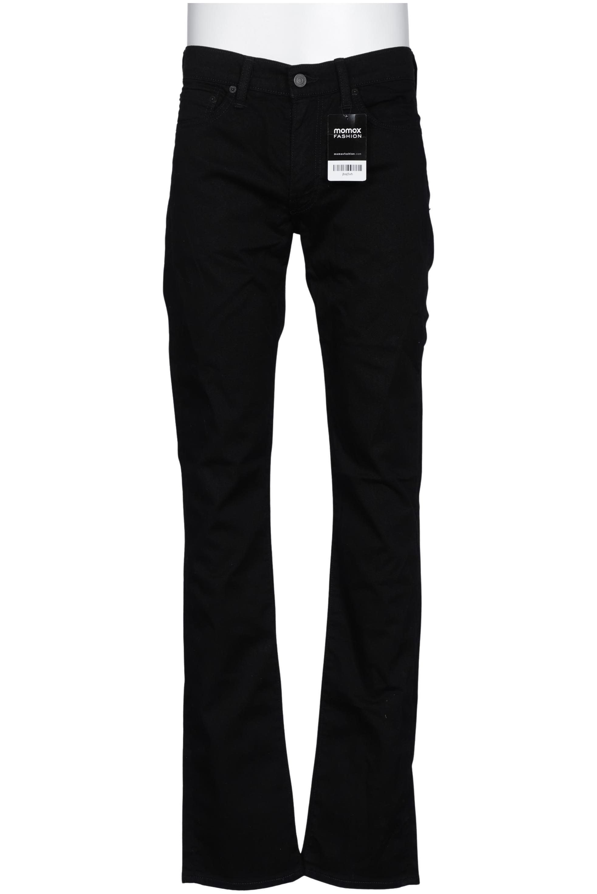 

Levis Herren Jeans, schwarz, Gr. 32