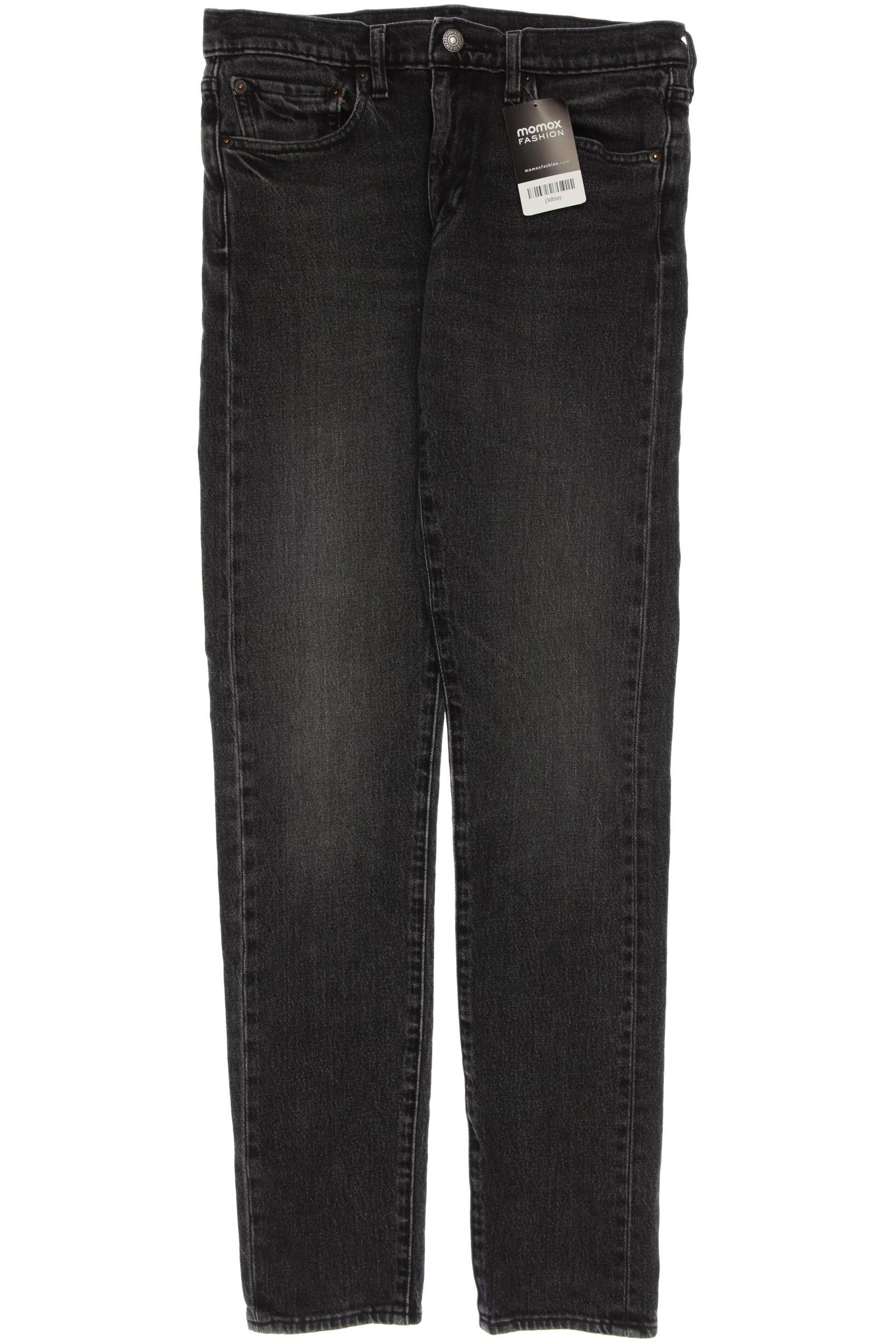 

Levis Herren Jeans, schwarz, Gr. 48