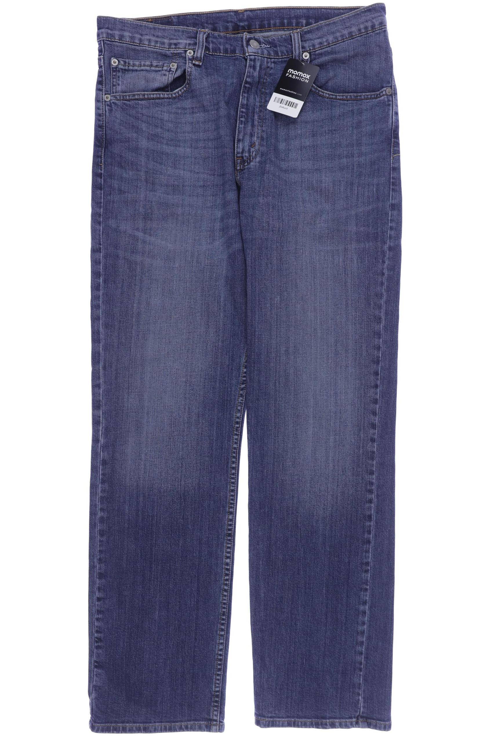 

Levis Herren Jeans, blau, Gr. 34