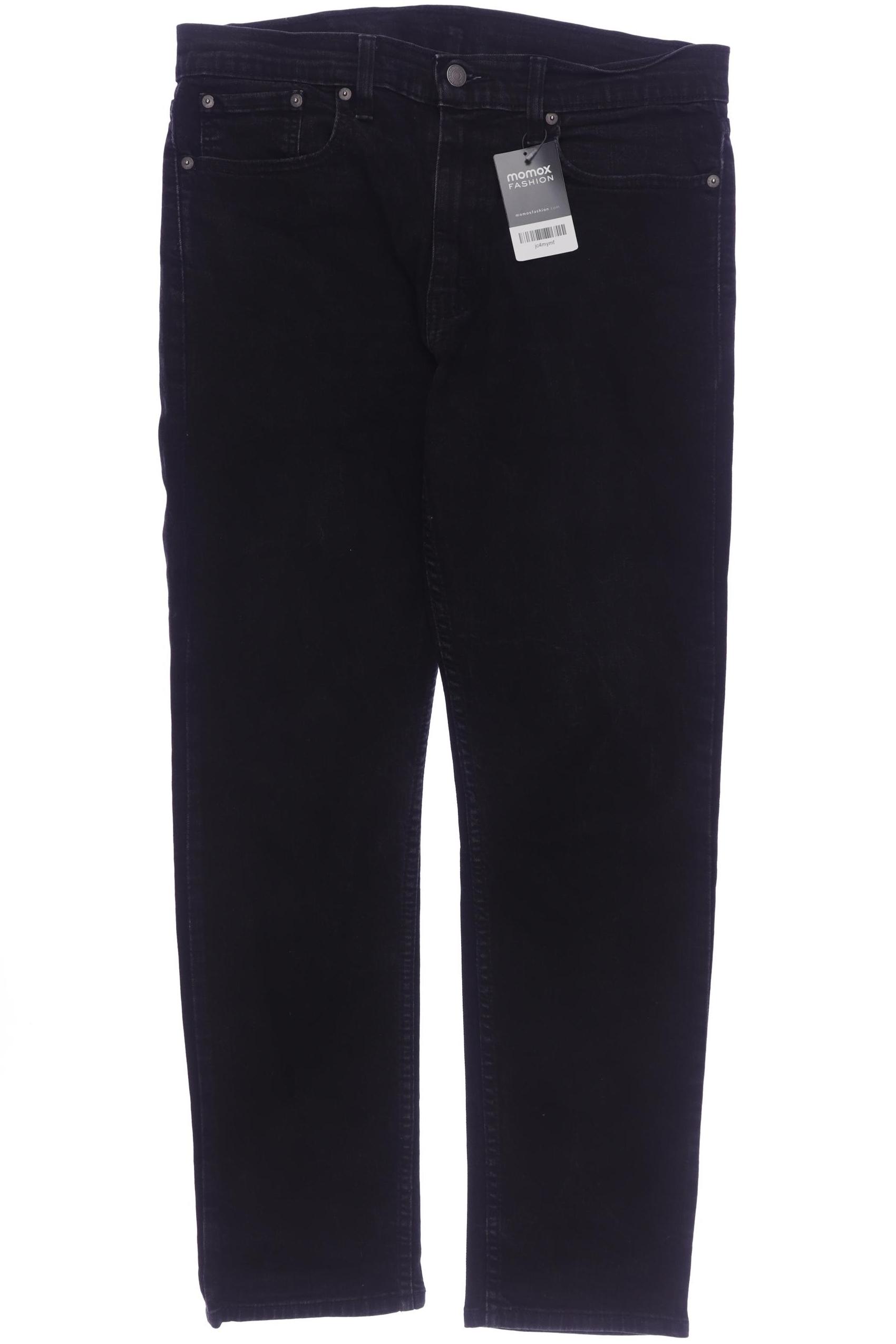 

Levis Herren Jeans, schwarz, Gr. 33