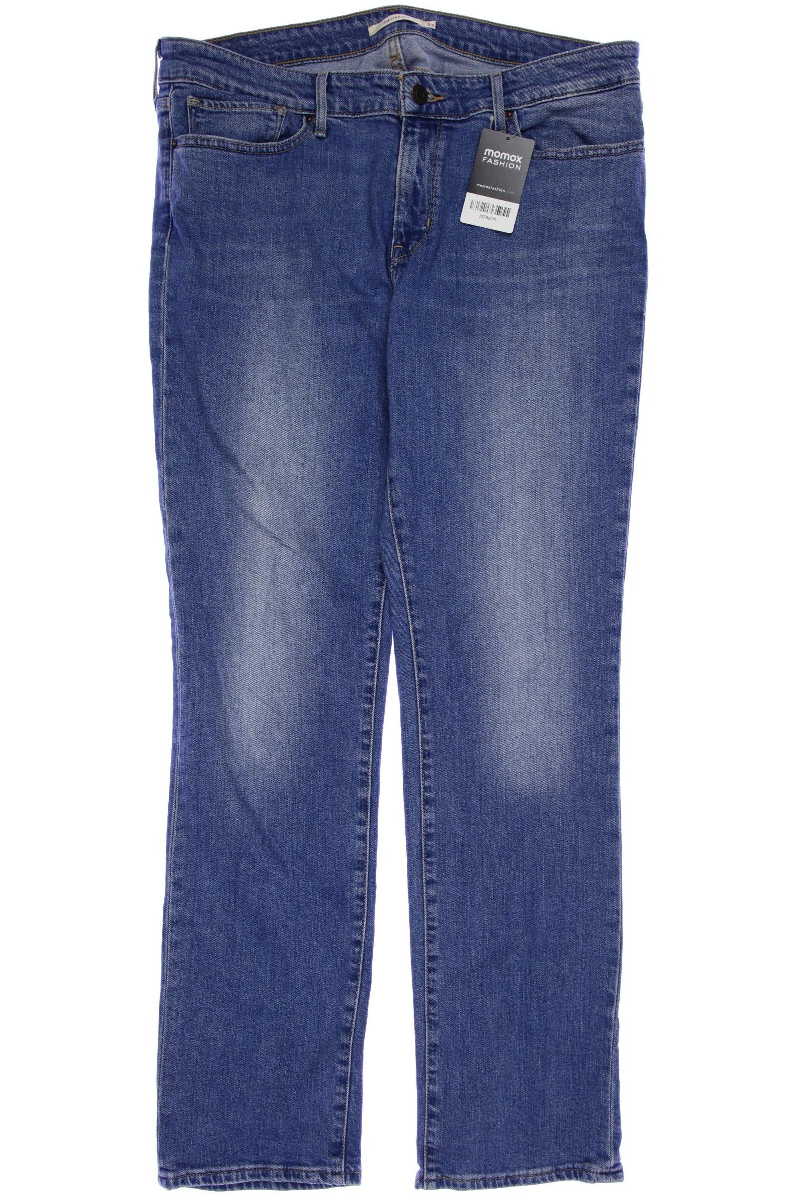 

Levis Herren Jeans, blau, Gr. 33