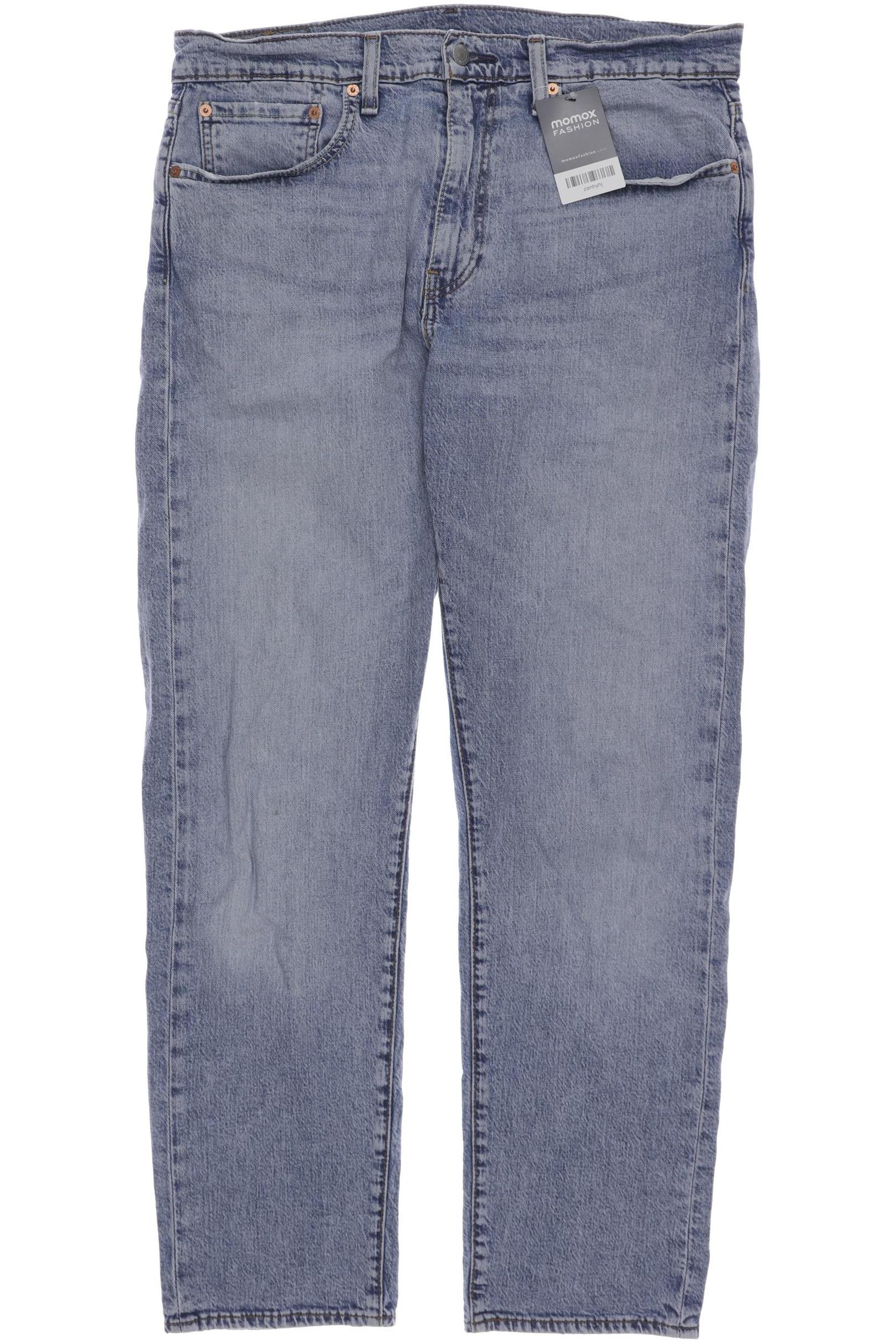 

Levis Herren Jeans, marineblau