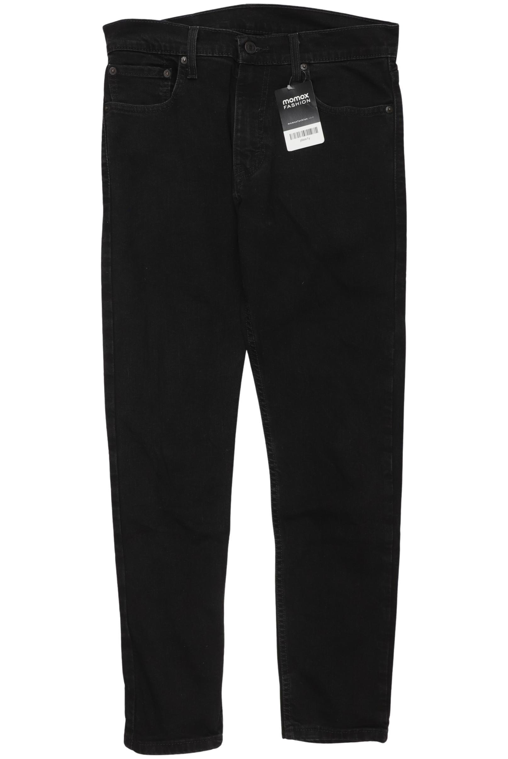 

Levis Herren Jeans, schwarz, Gr. 30