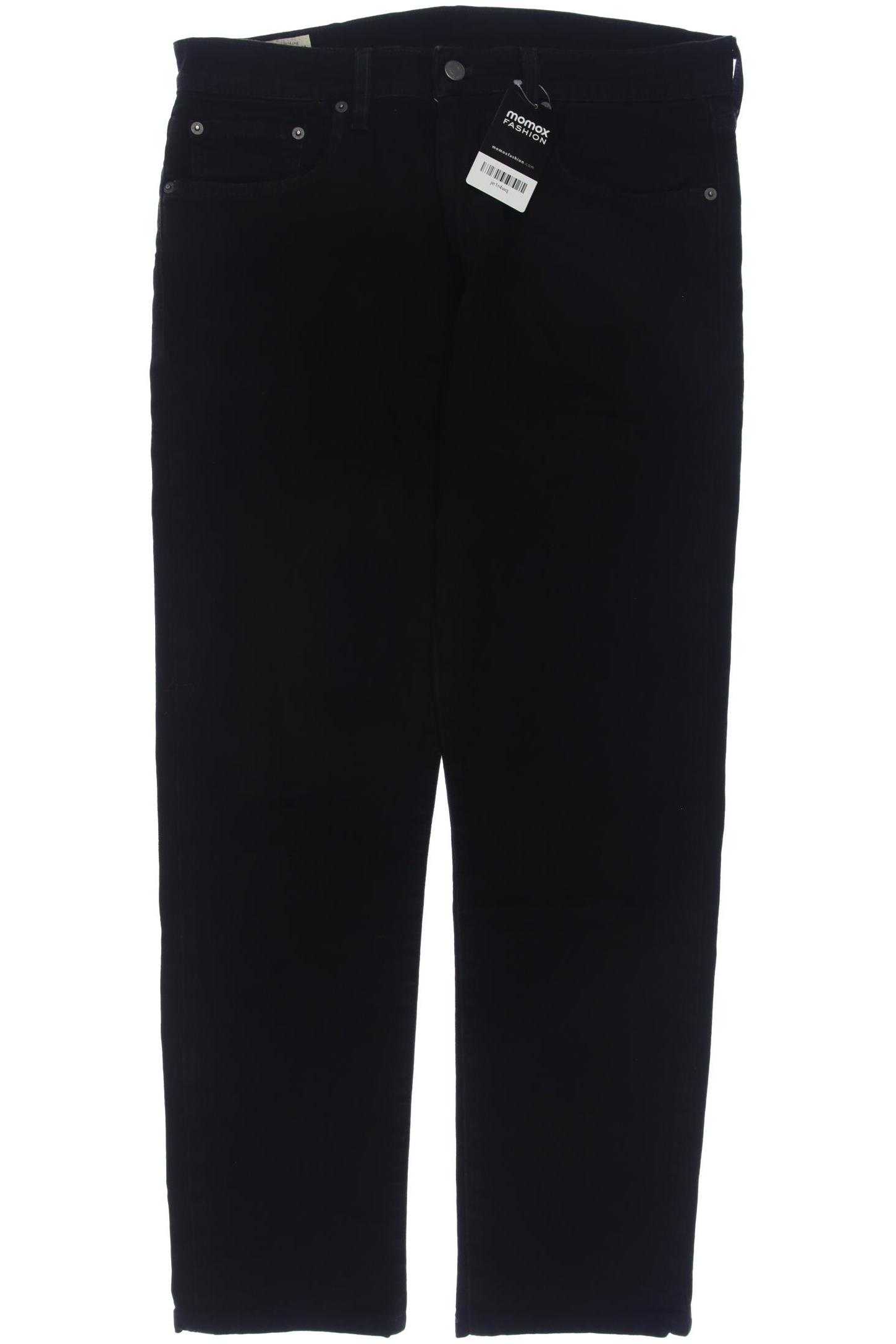 

Levis Herren Jeans, schwarz, Gr. 33