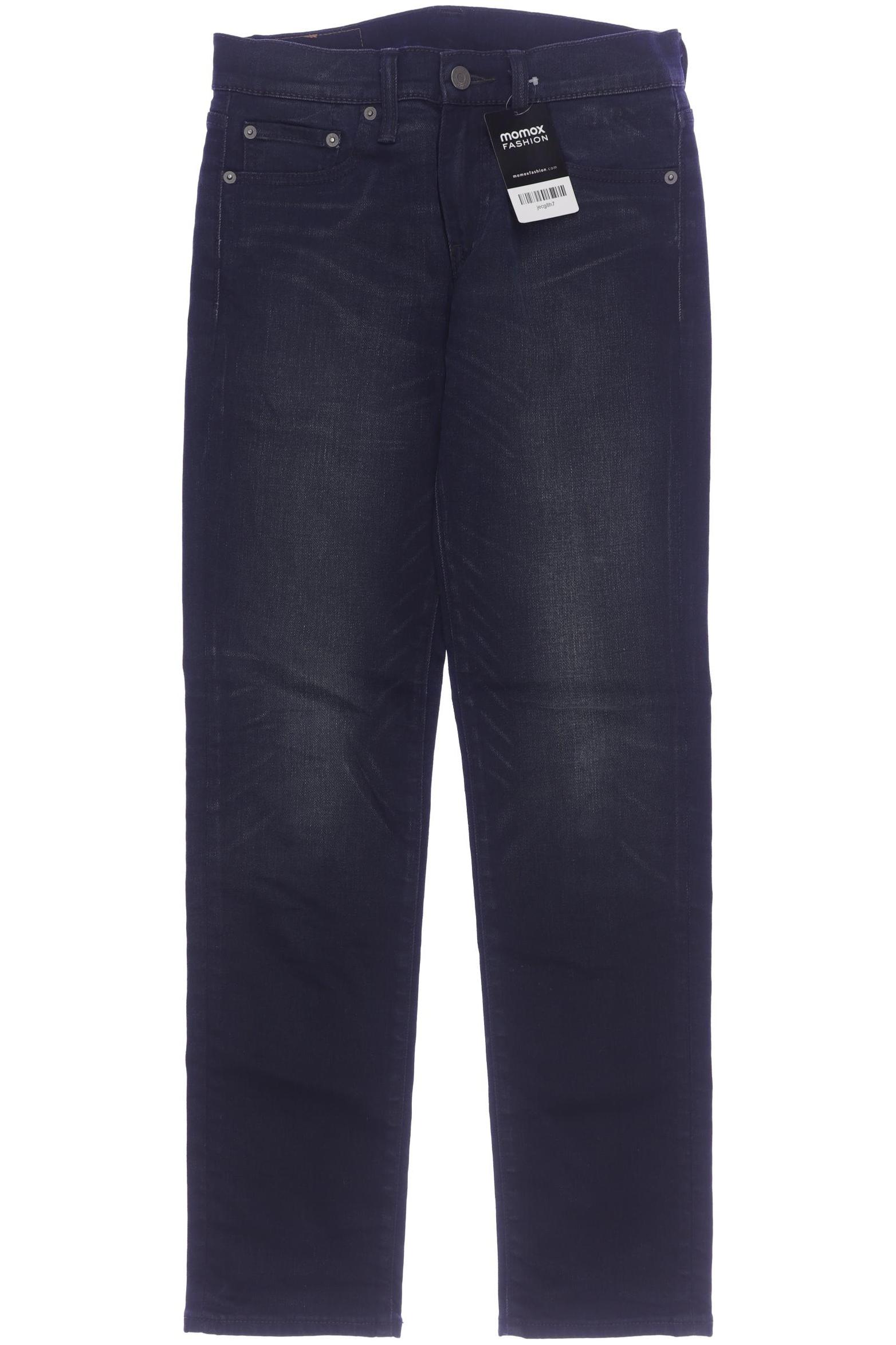 

Levis Herren Jeans, marineblau, Gr. 27