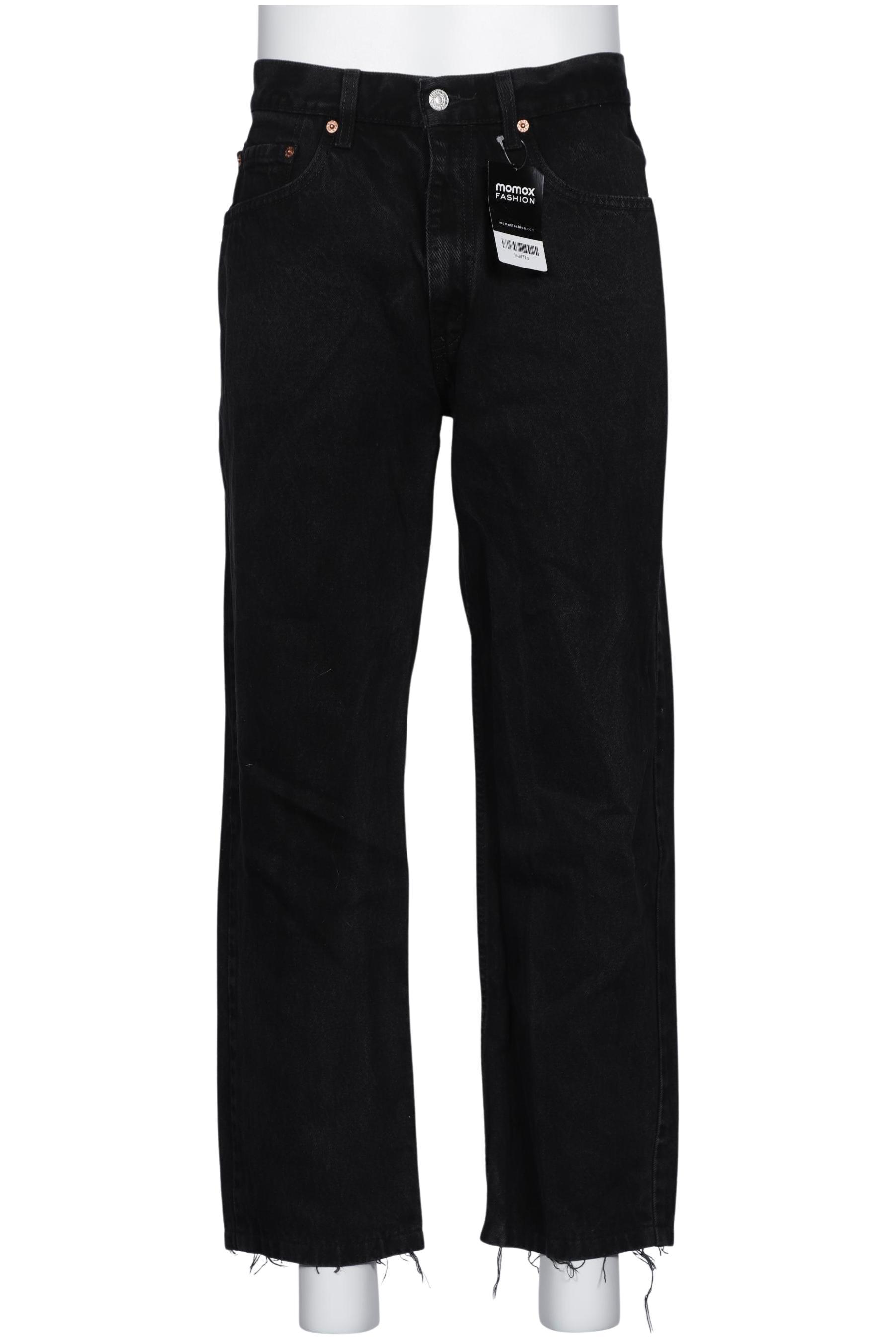 

Levis Herren Jeans, schwarz, Gr. 34