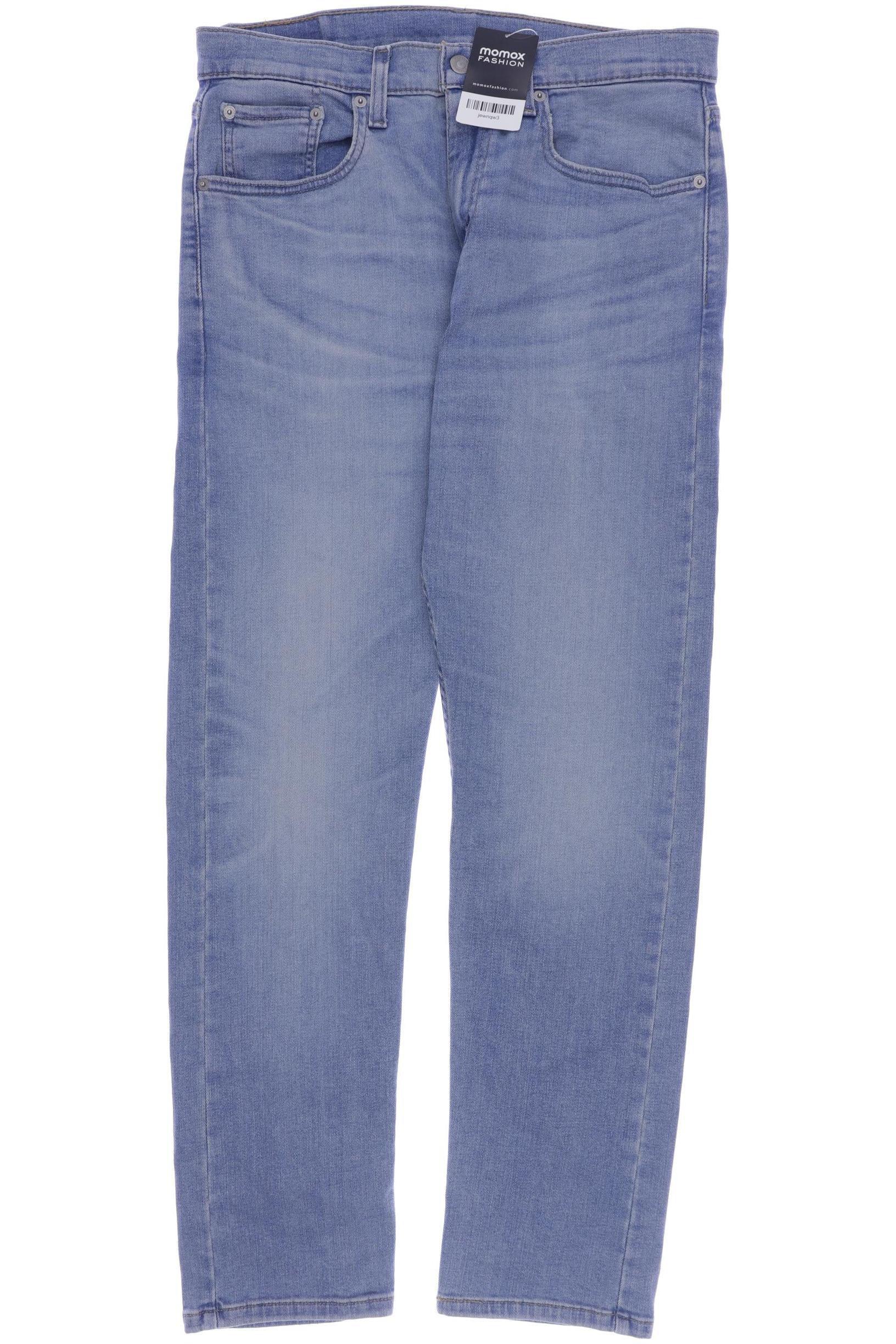 

Levis Herren Jeans, blau