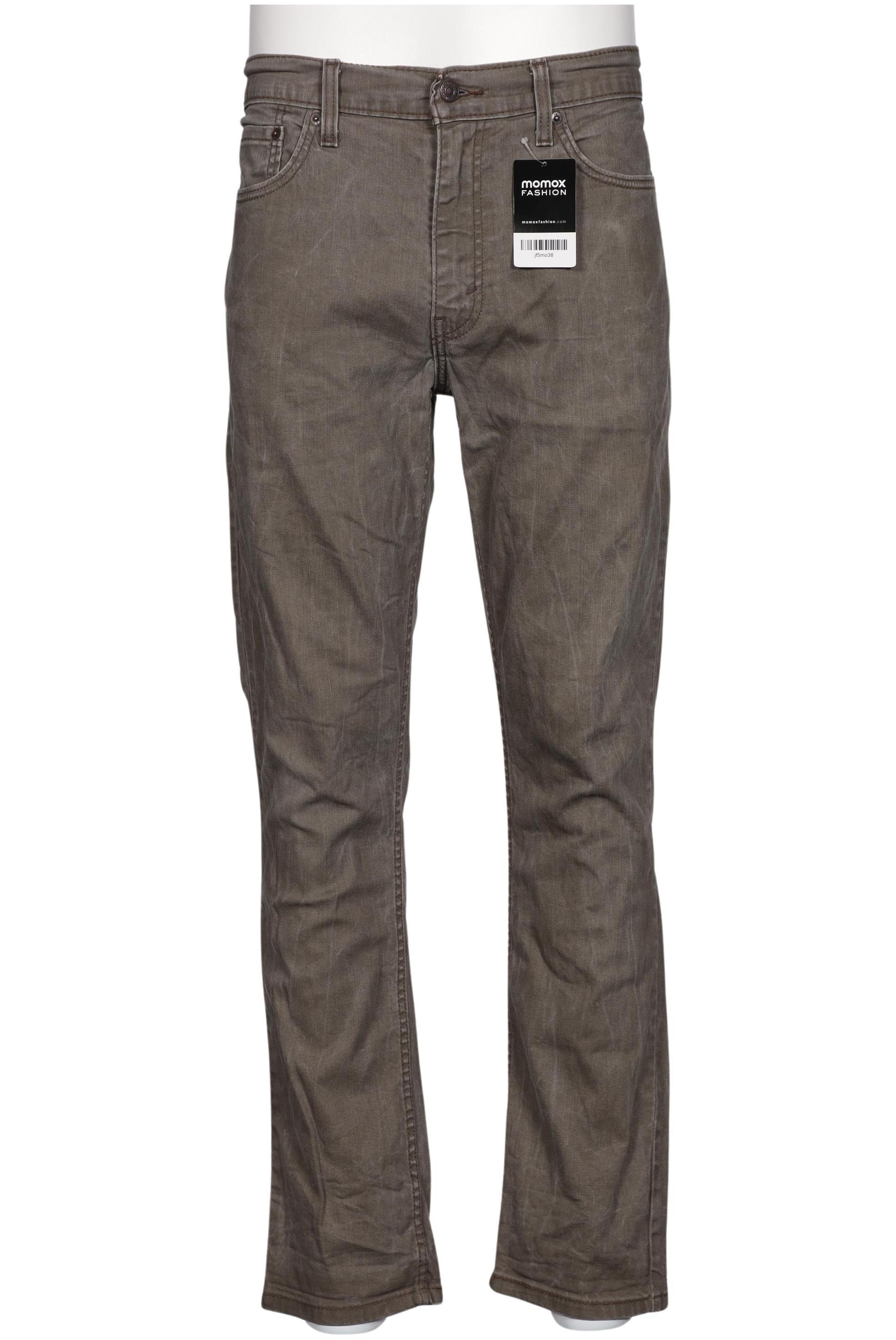 

Levis Herren Jeans, braun, Gr. 36
