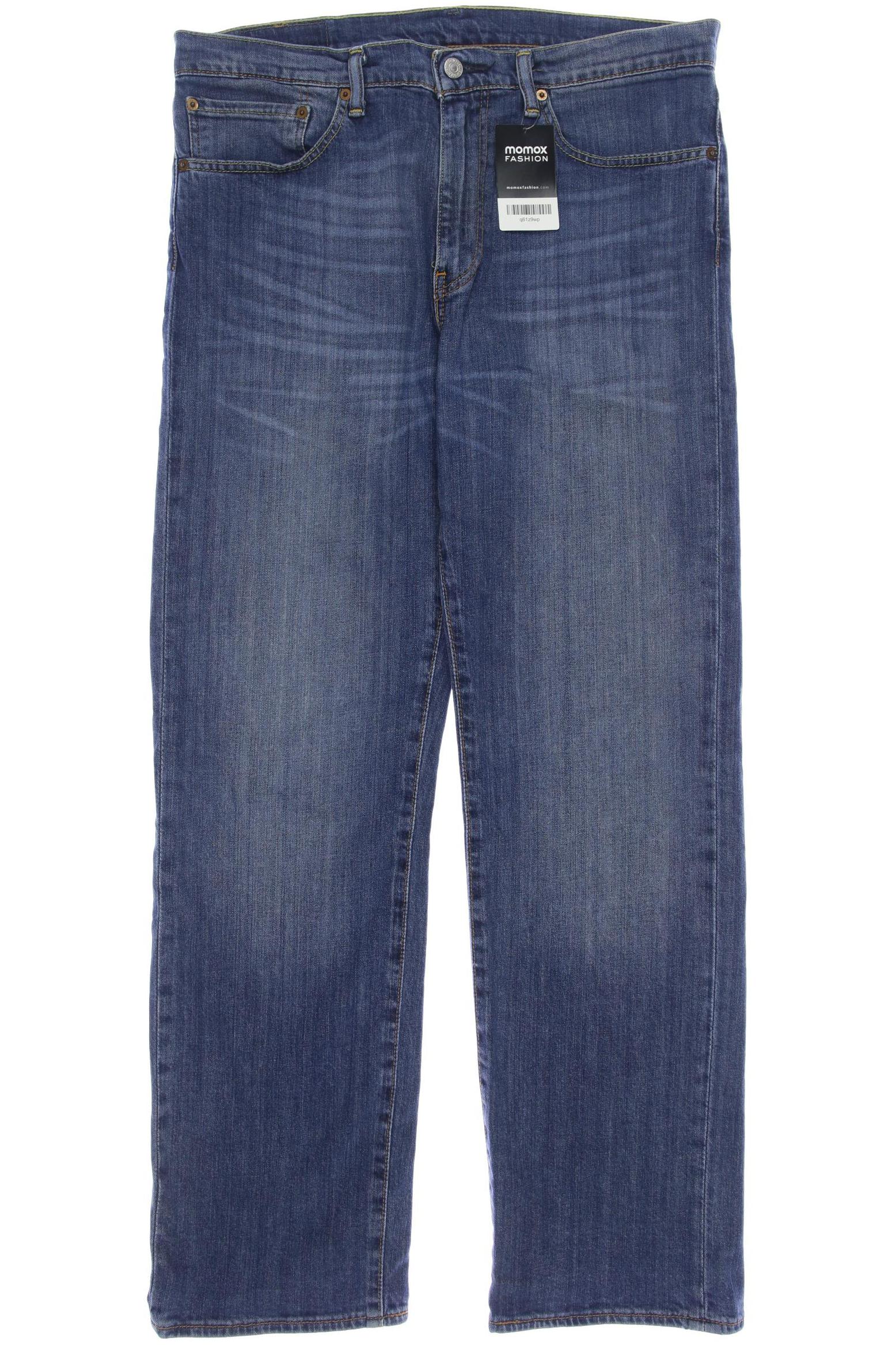 Thumbnail - Levis Herren Jeans, blau, Gr. 34