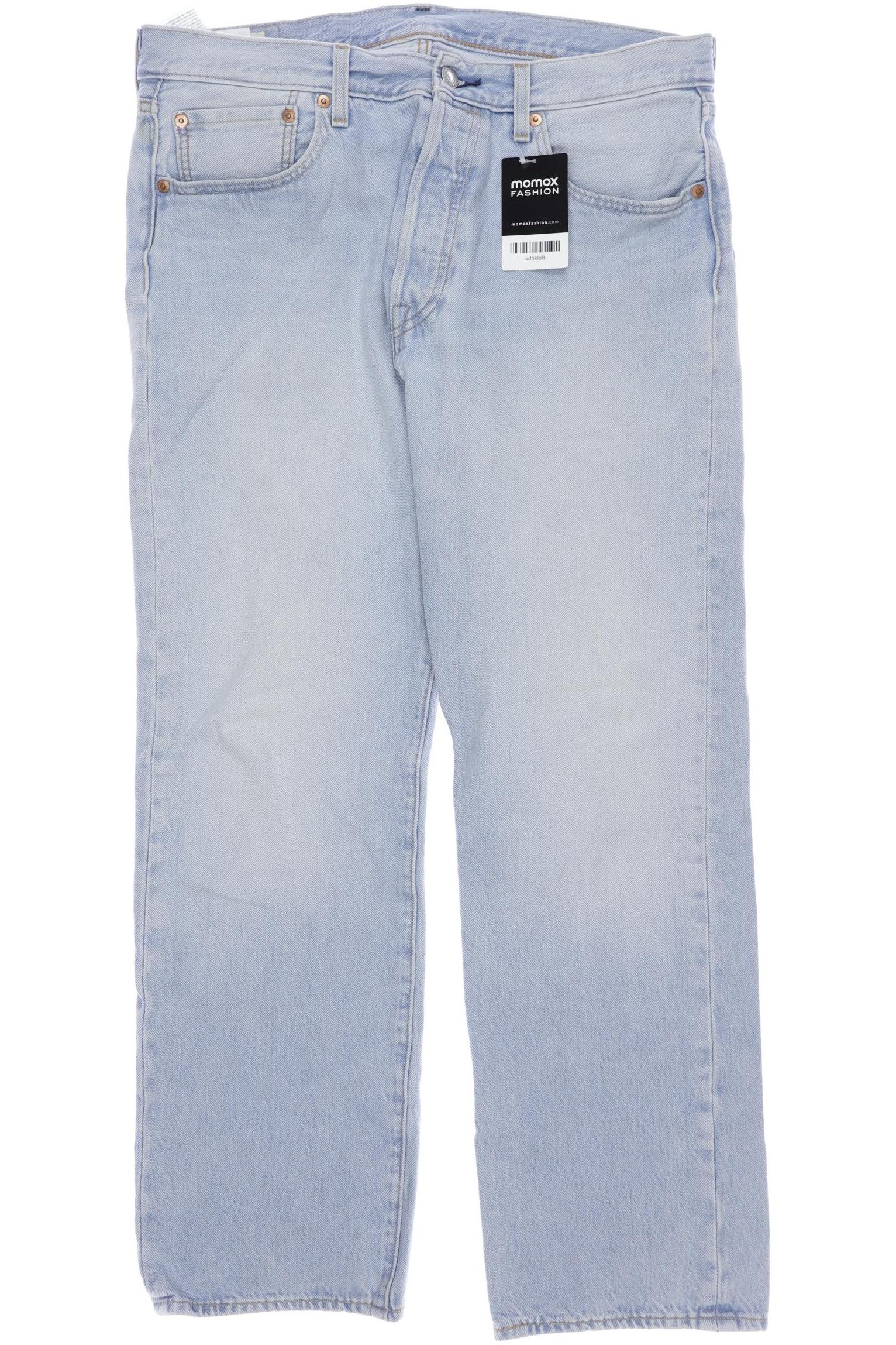 

Levis Herren Jeans, hellblau, Gr. 33