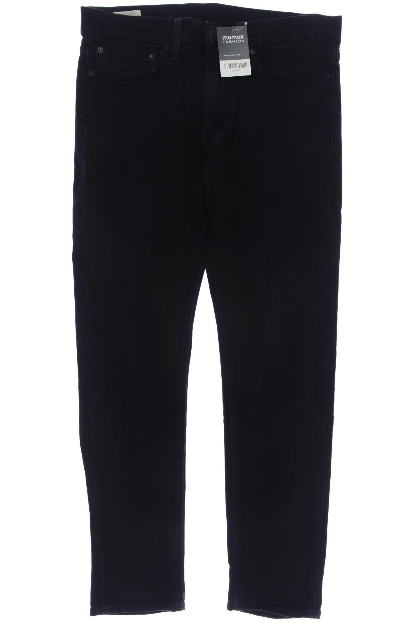 

Levis Herren Jeans, schwarz, Gr. 34