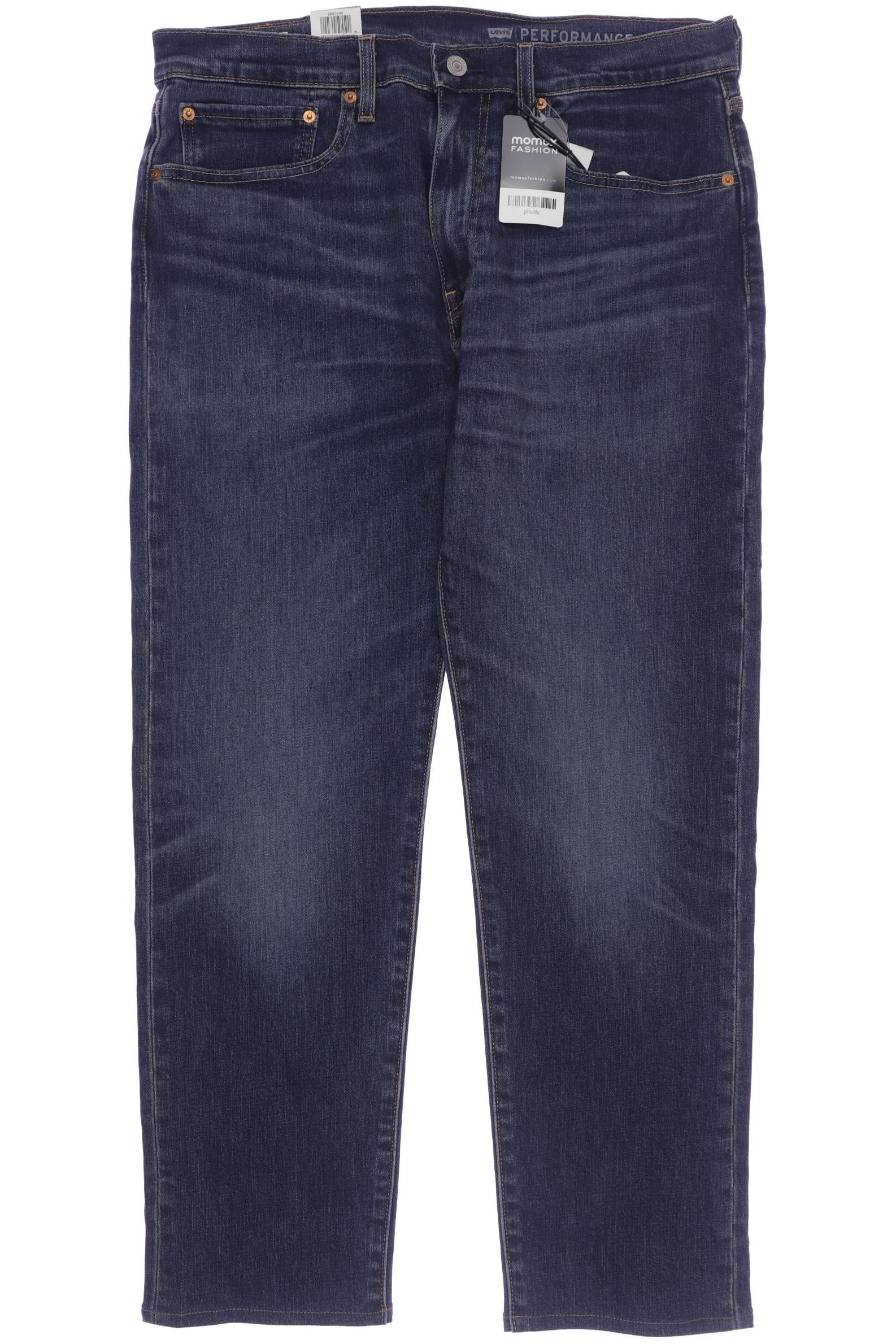 

Levis Herren Jeans, marineblau, Gr. 34
