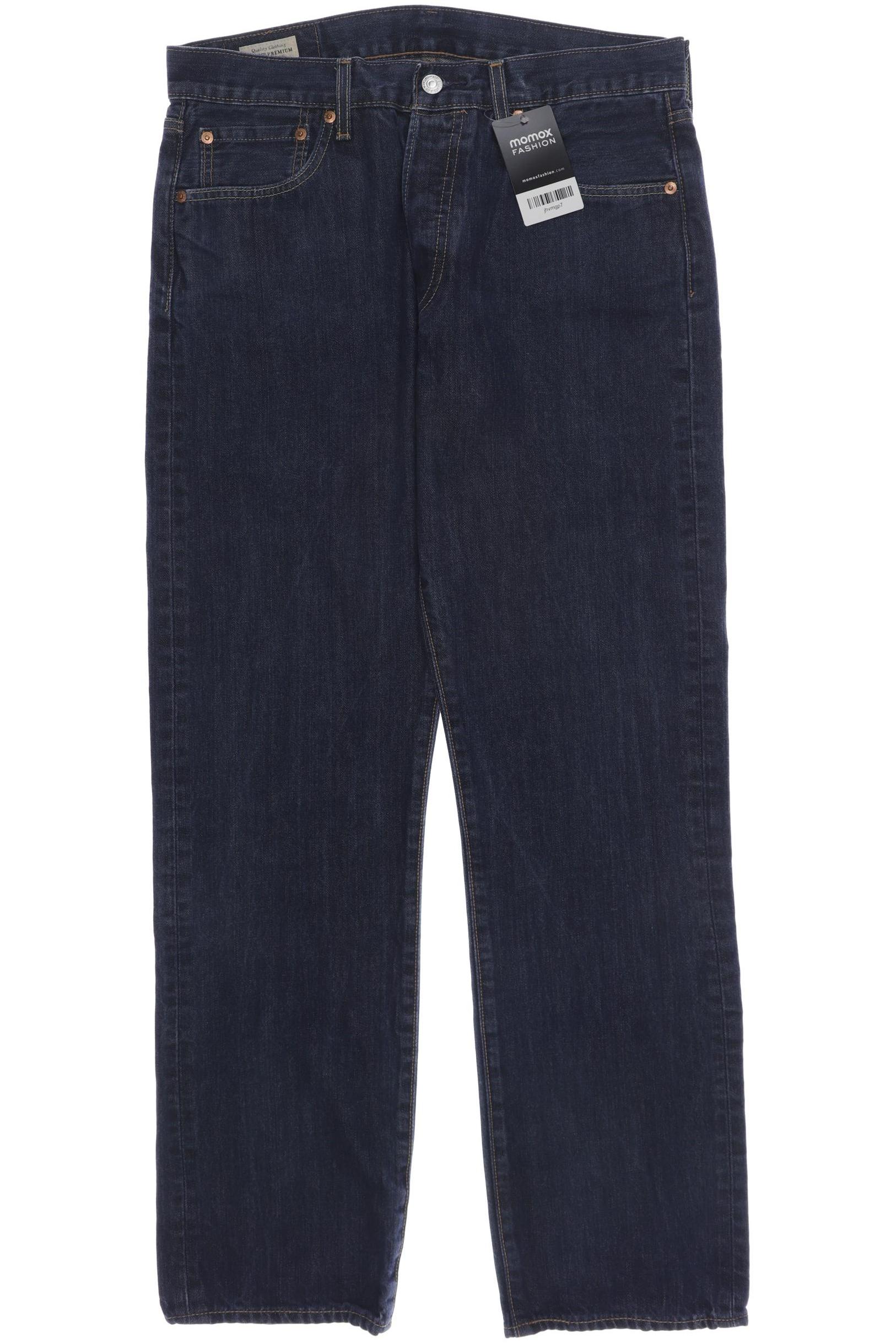 

Levis Herren Jeans, marineblau, Gr. 32