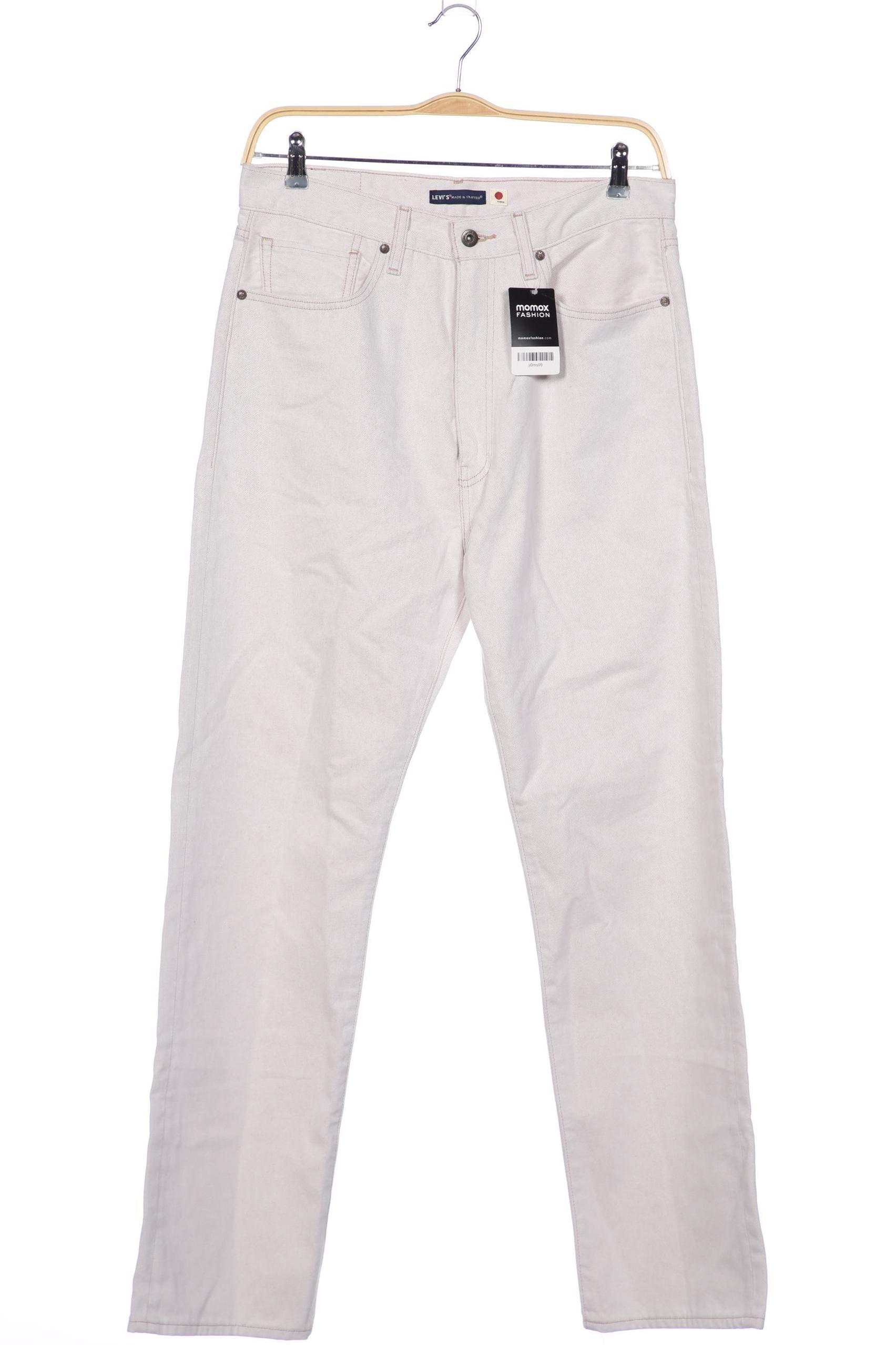 

Levis Herren Jeans, cremeweiß, Gr. 52