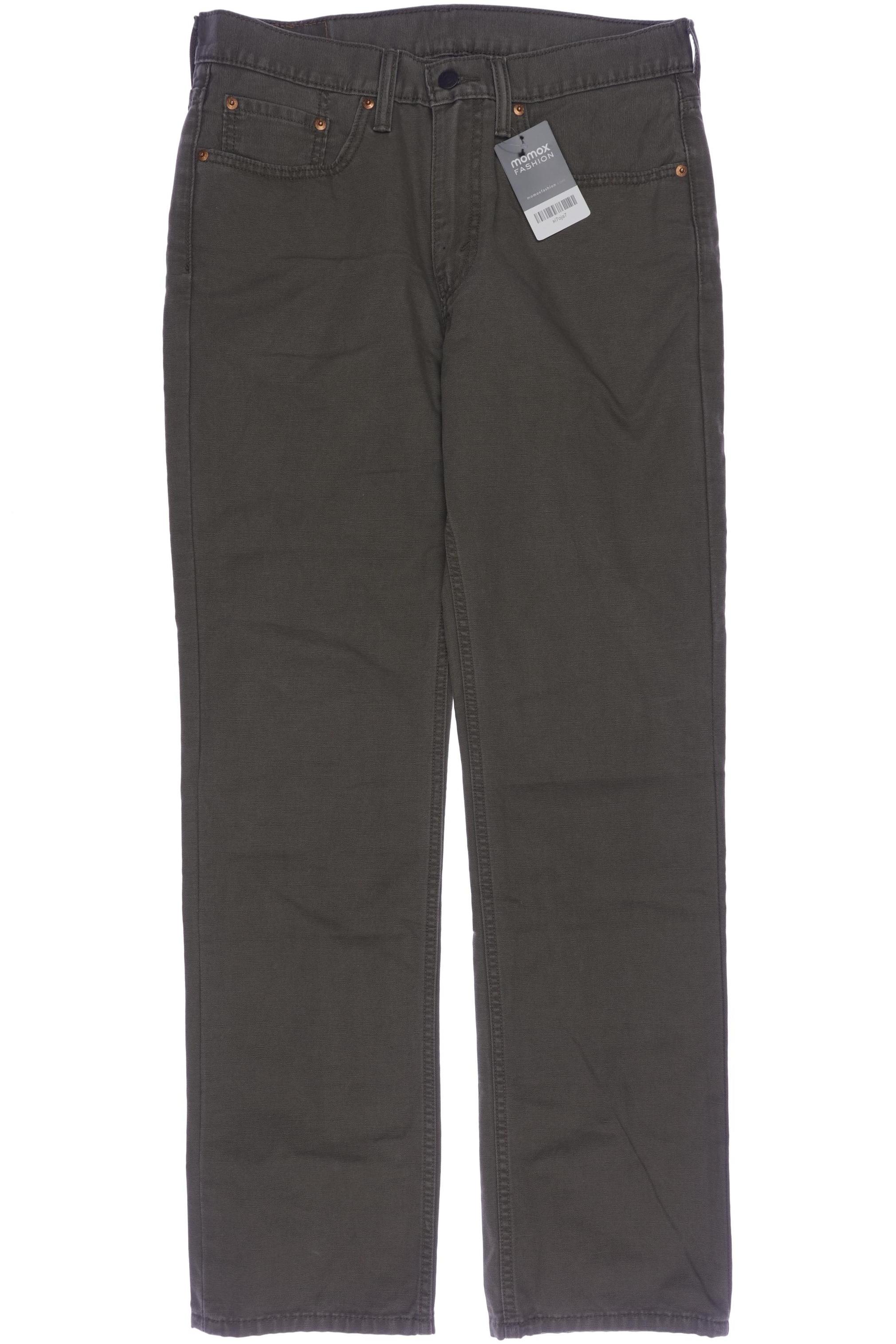 

Levis Herren Jeans, grün, Gr. 32