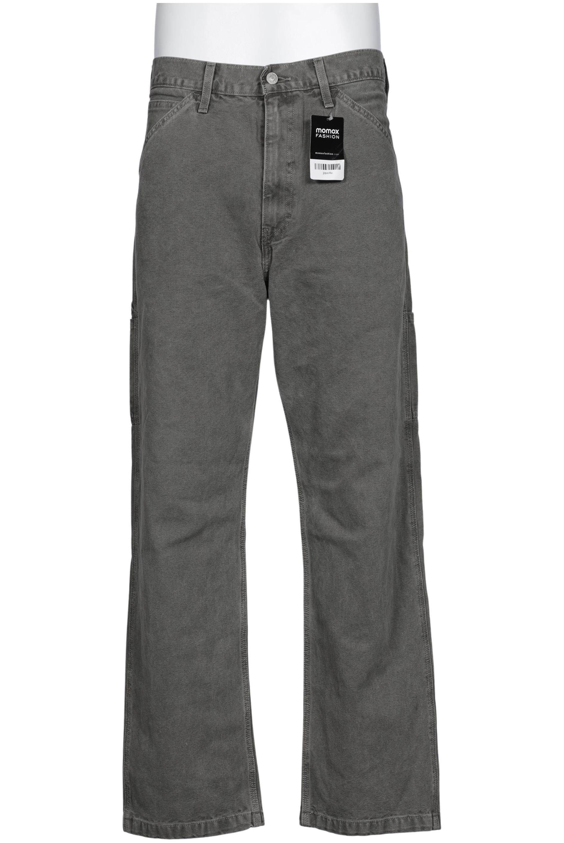 

Levis Herren Jeans, grau, Gr. 34