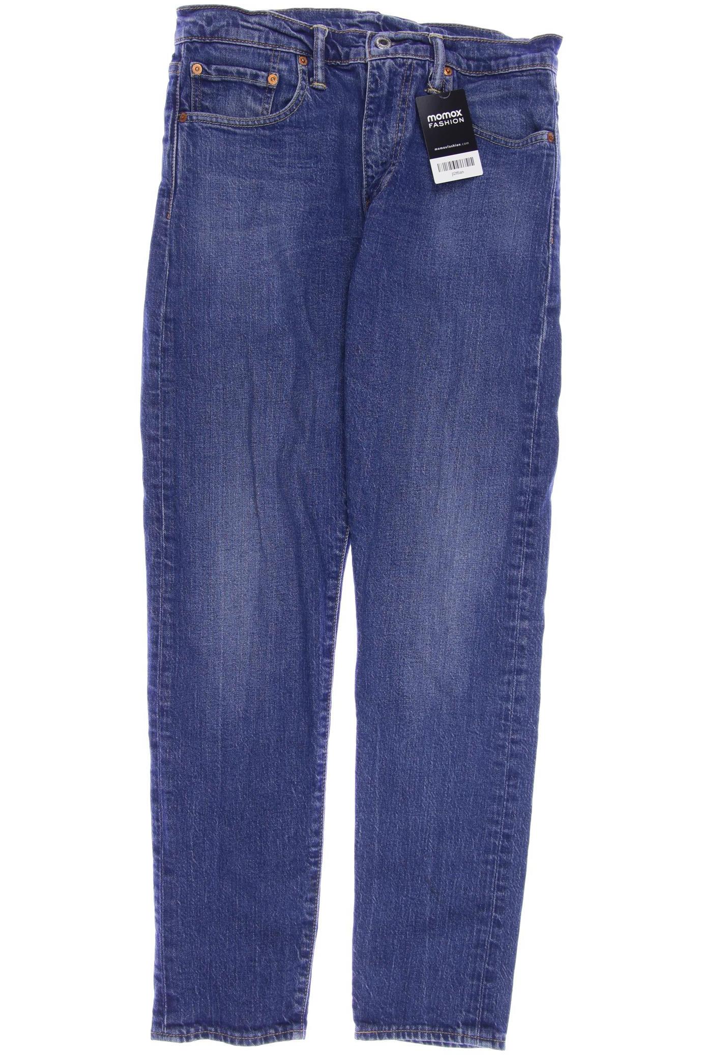 

Levis Herren Jeans, marineblau