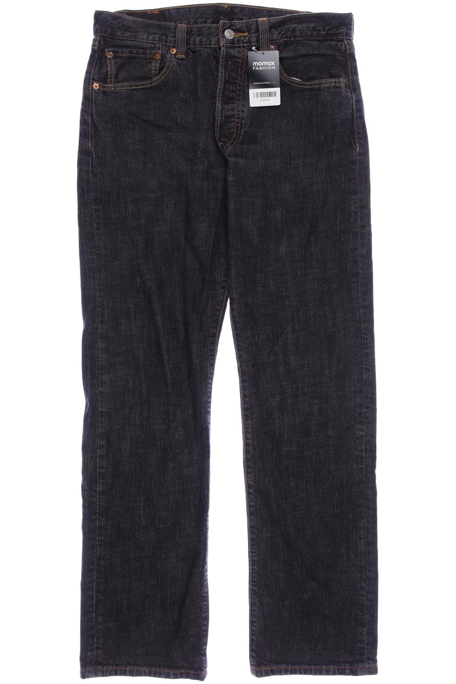 

Levis Herren Jeans, schwarz, Gr. 34